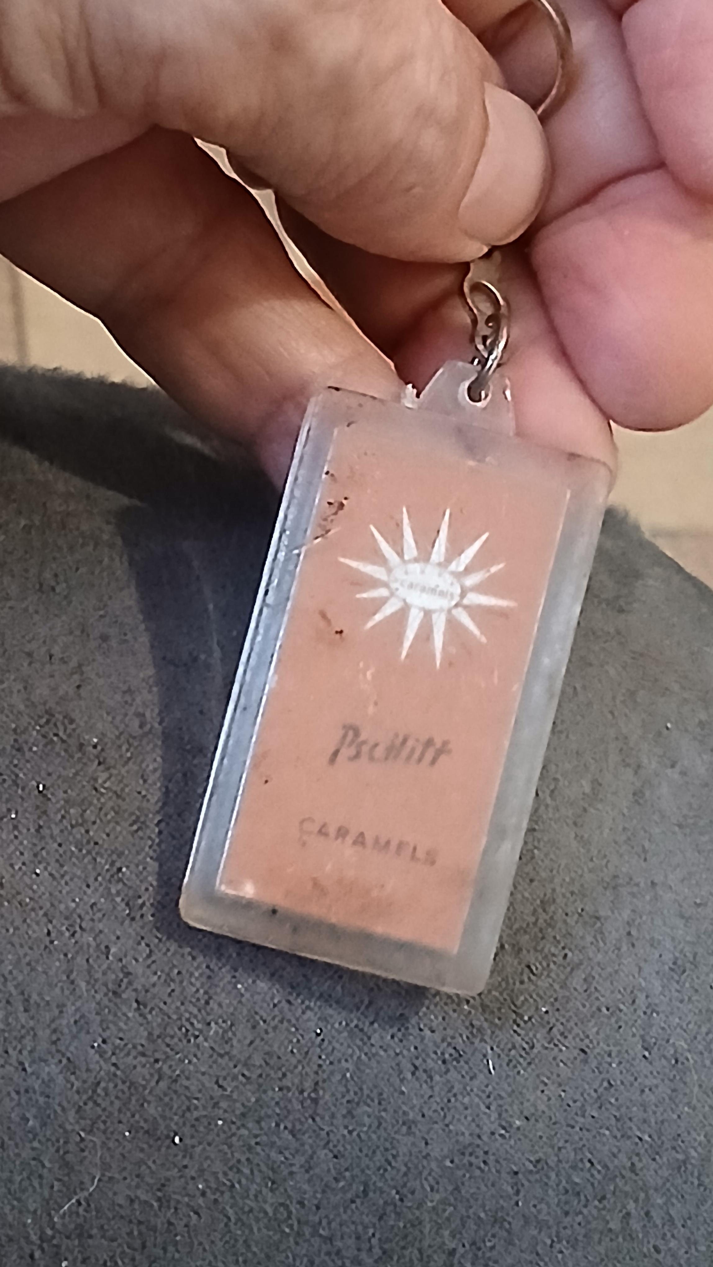 troc de troc porte clé image 1