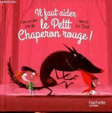 troc de troc l.jeunesse - il faut aider le petit chaperon rouge ! image 0