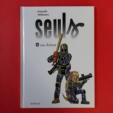 troc de troc bd - seuls - tome 8 - les arènes image 0