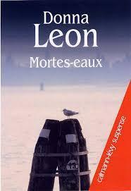 troc de troc livre - mortes-eaux - gd fomat -  donna leon image 0