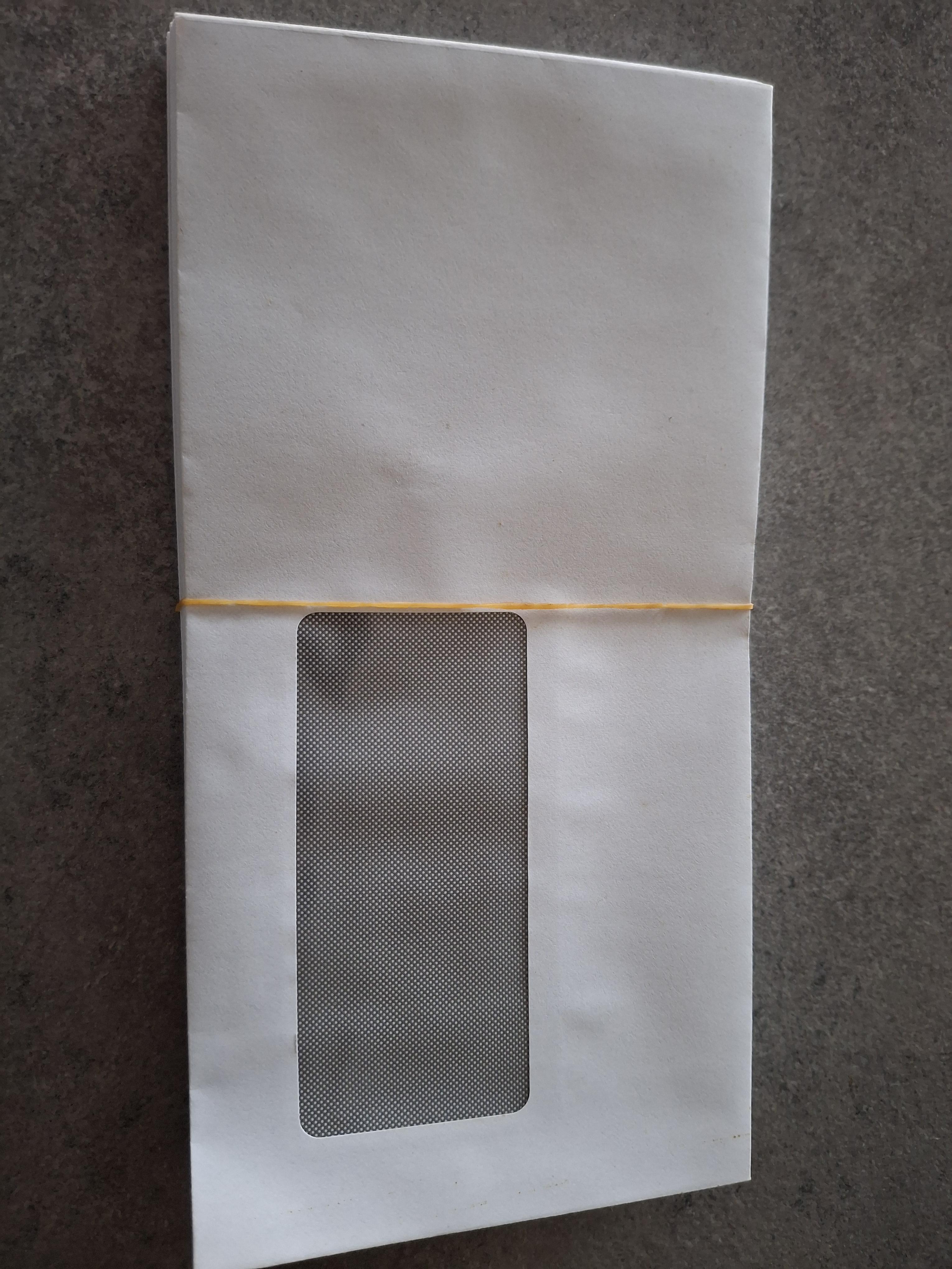 troc de troc lot 25 enveloppes image 0