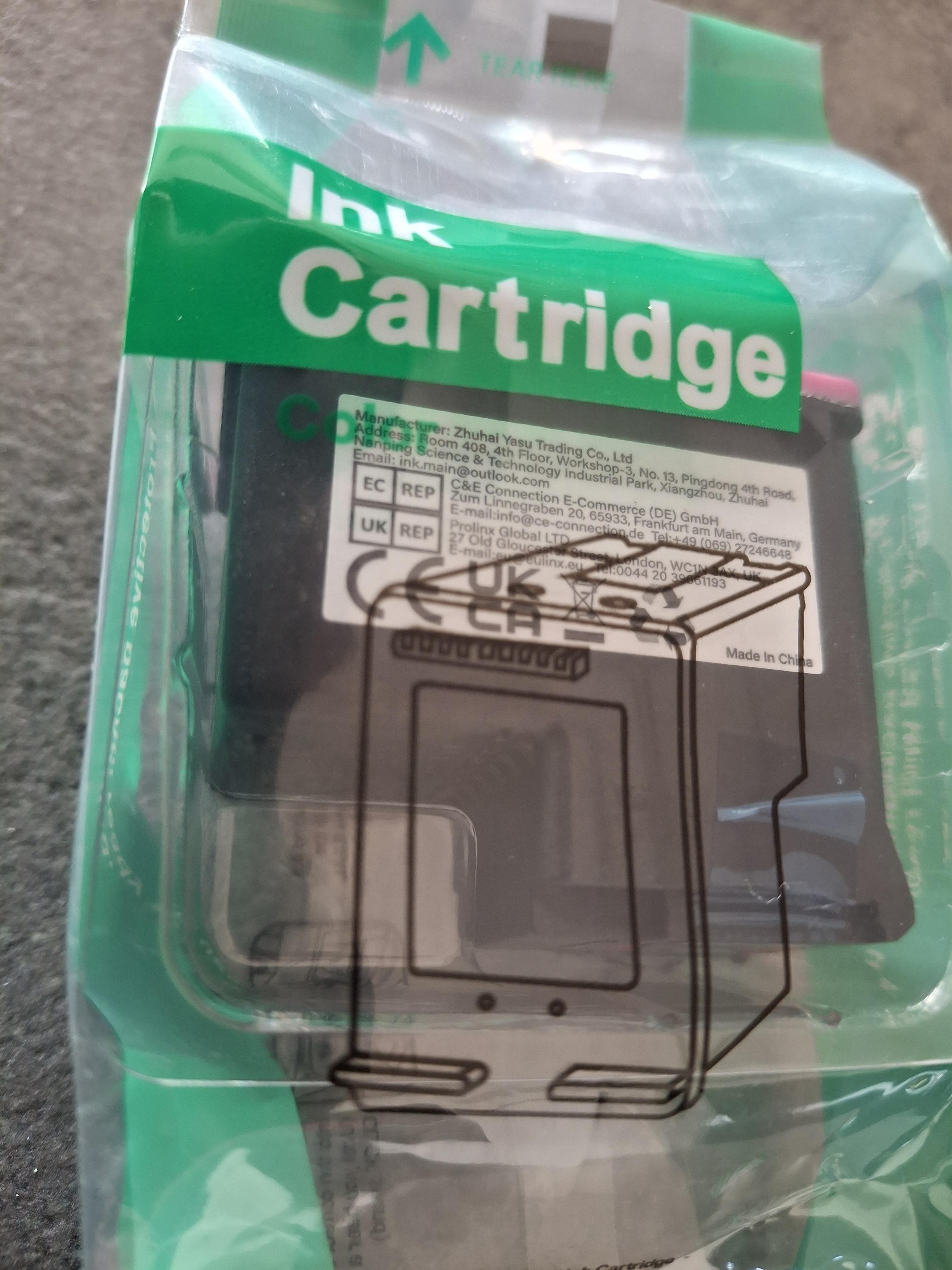troc de troc cartridge cartouches neuves image 0