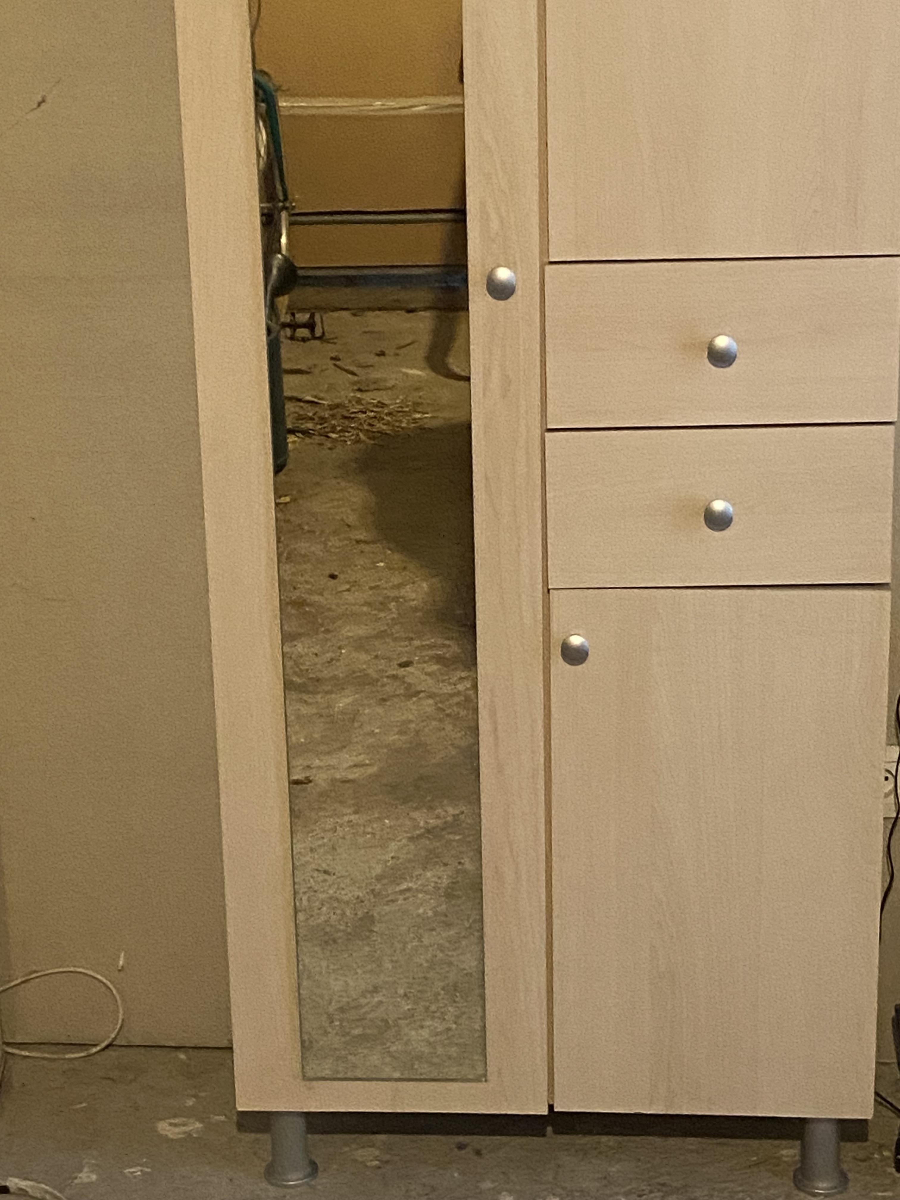 troc de troc meuble salle de bains image 1