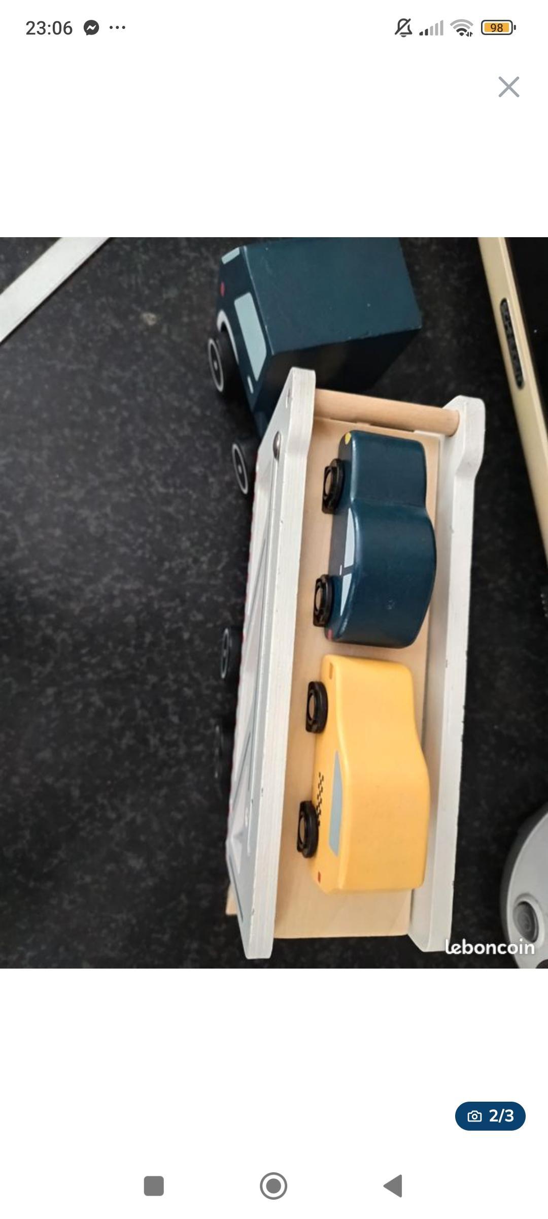 troc de troc camion verbaudet image 2