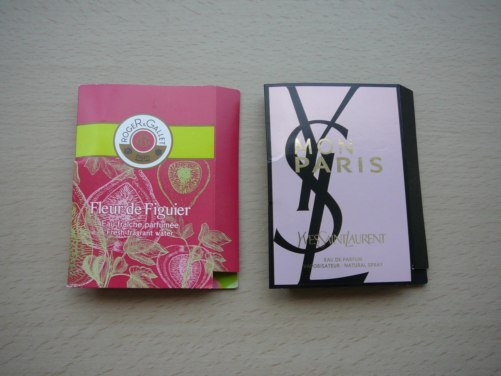 troc de troc réservés dauphine02 2 échantillons de parfum image 0