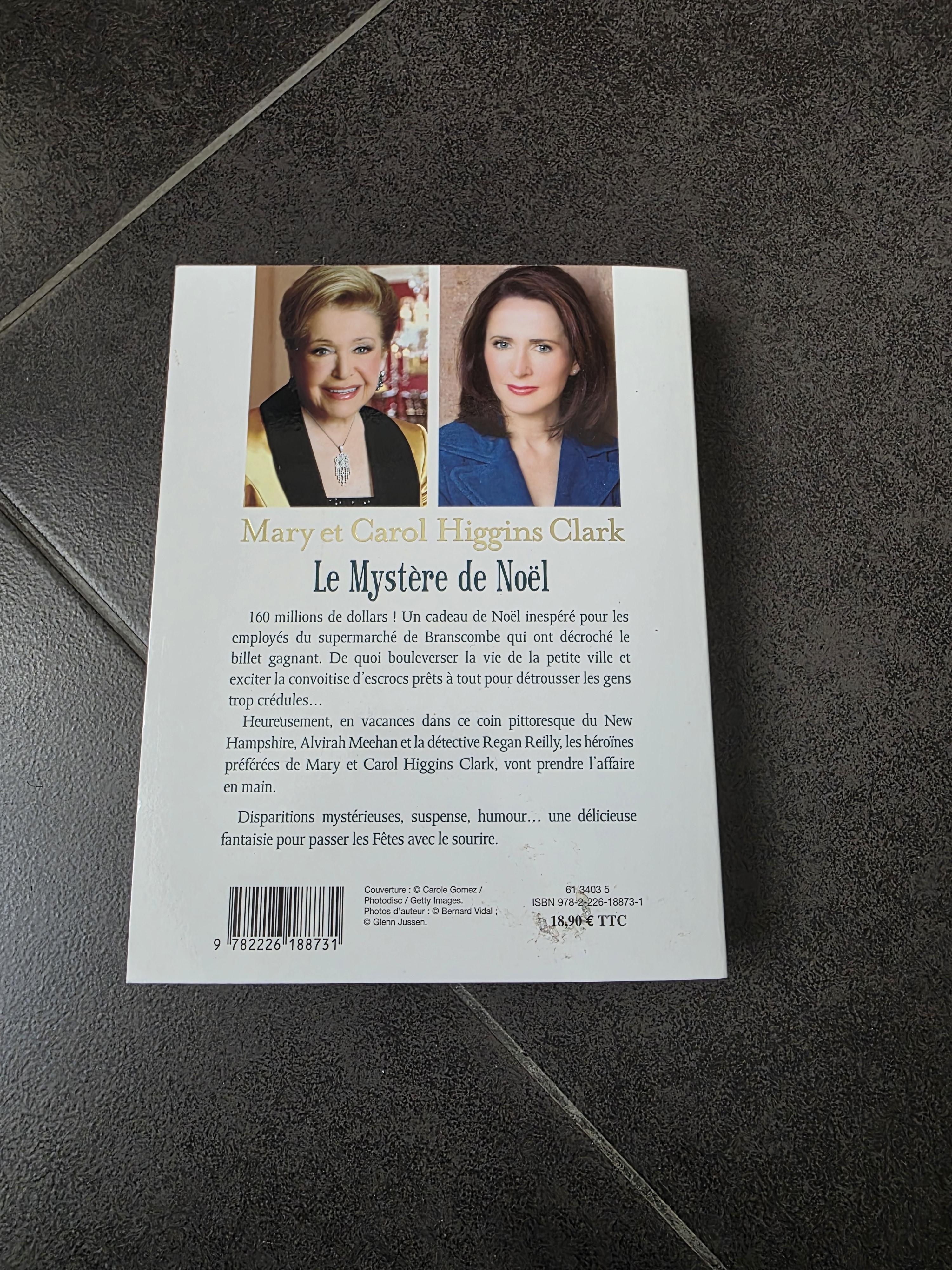 troc de troc mary higgins clark image 1