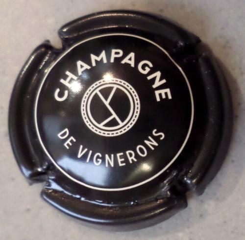 troc de troc capsule champagne des vignerons image 0