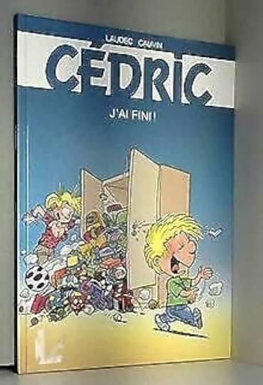 troc de troc bd - cédric - j'ai fini image 0