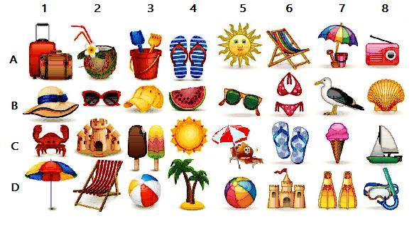 troc de troc les vacances de noisettine - réponse image 0