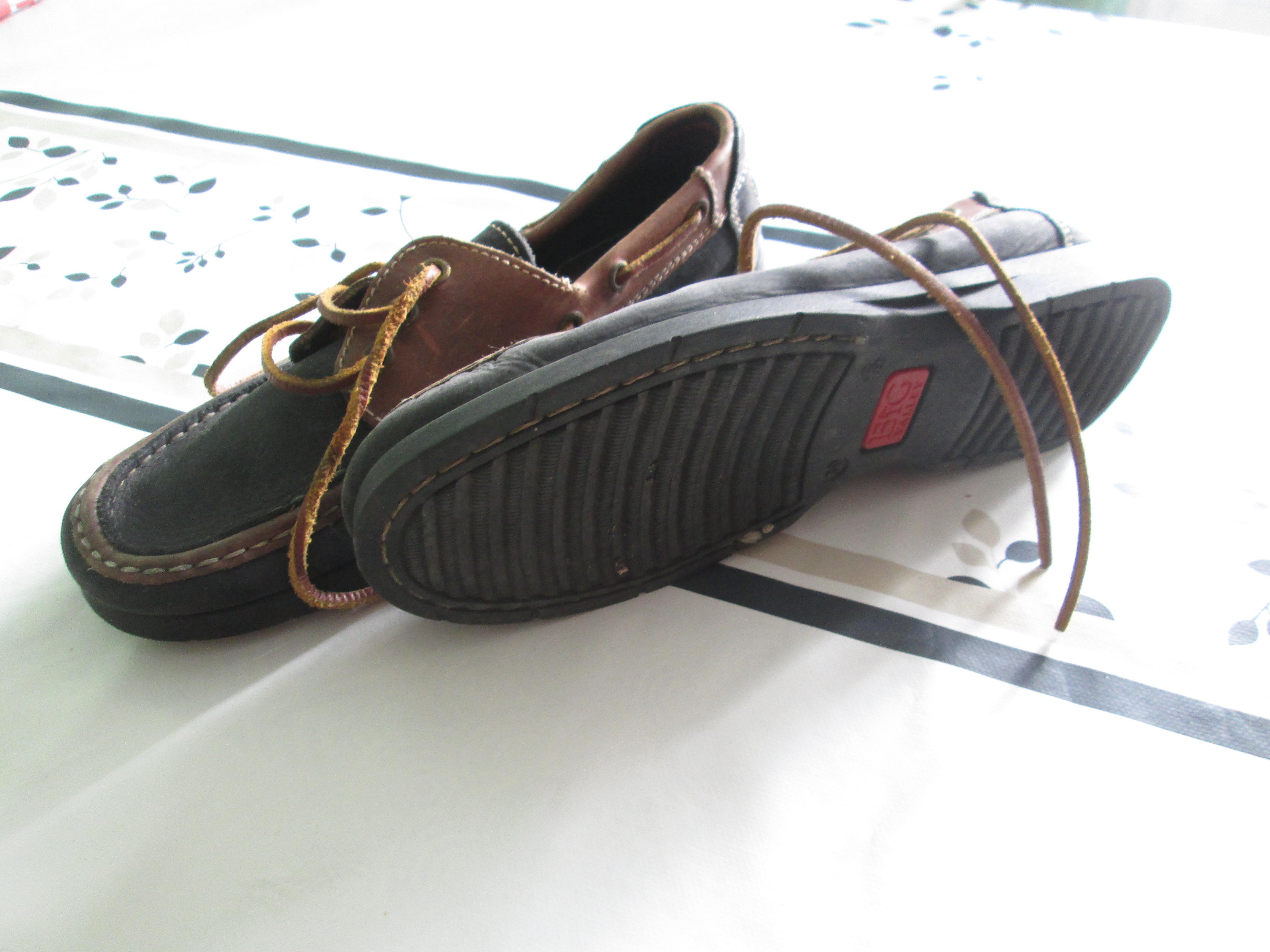 troc de troc mocassin pointure 39 très bon etat 15 noisettes image 1