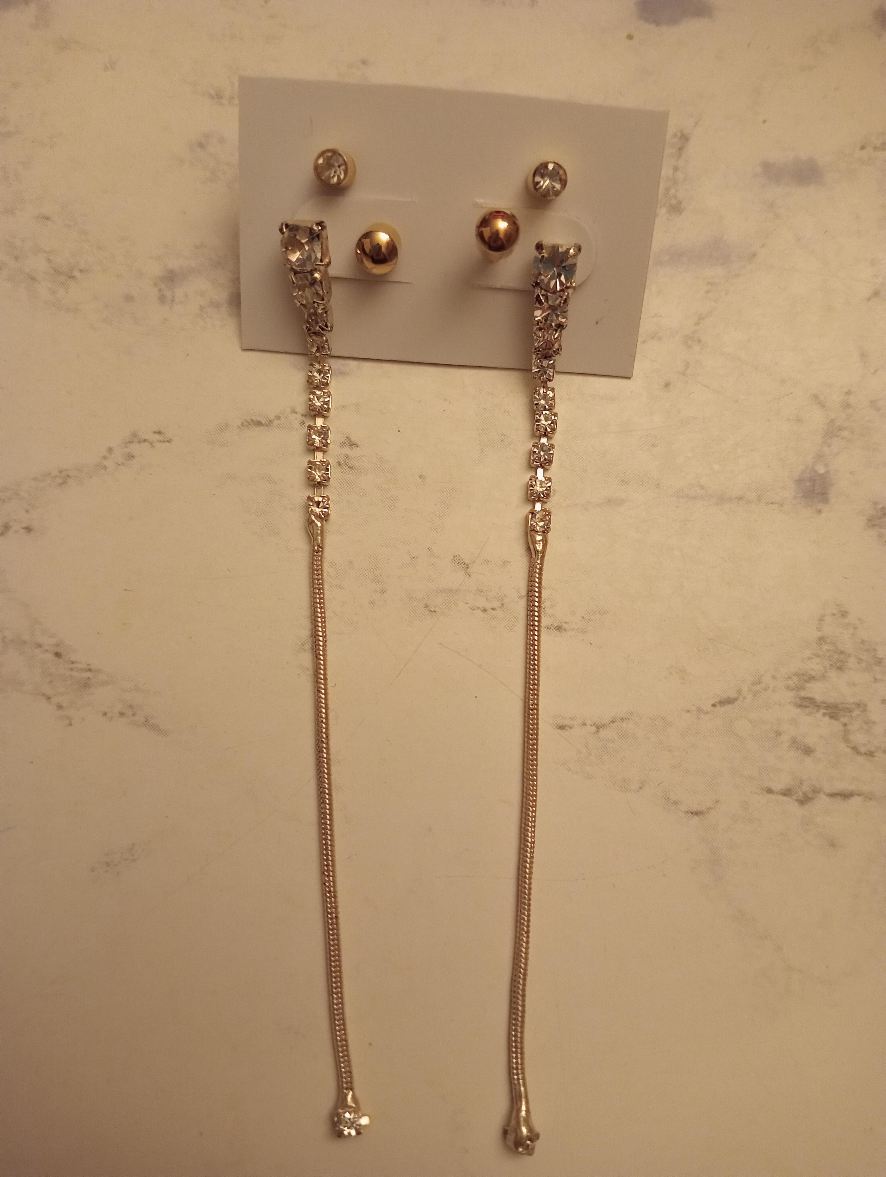 troc de troc boucles d'oreilles image 0