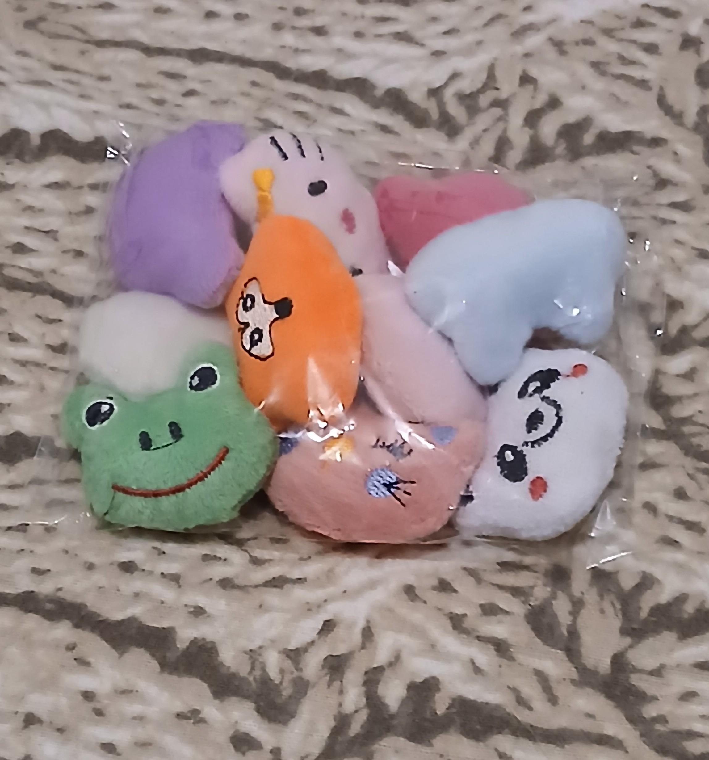 troc de troc reserver alexia lots de petites peluches image 0