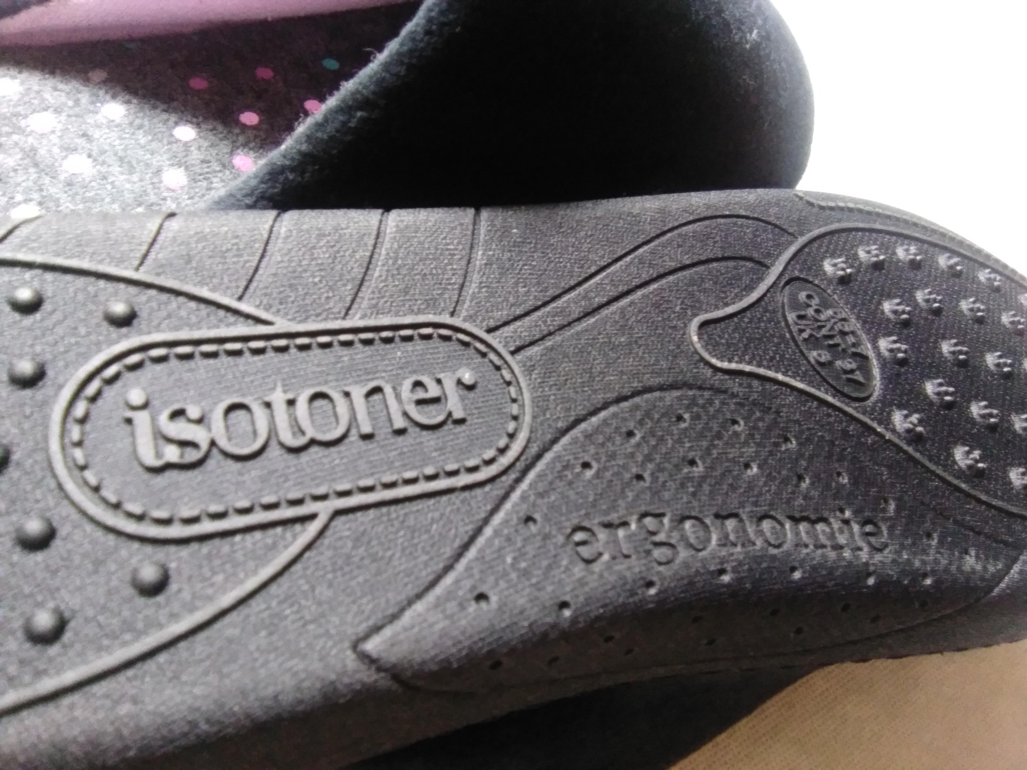 troc de troc chaussons, pointure 37, neuf image 1