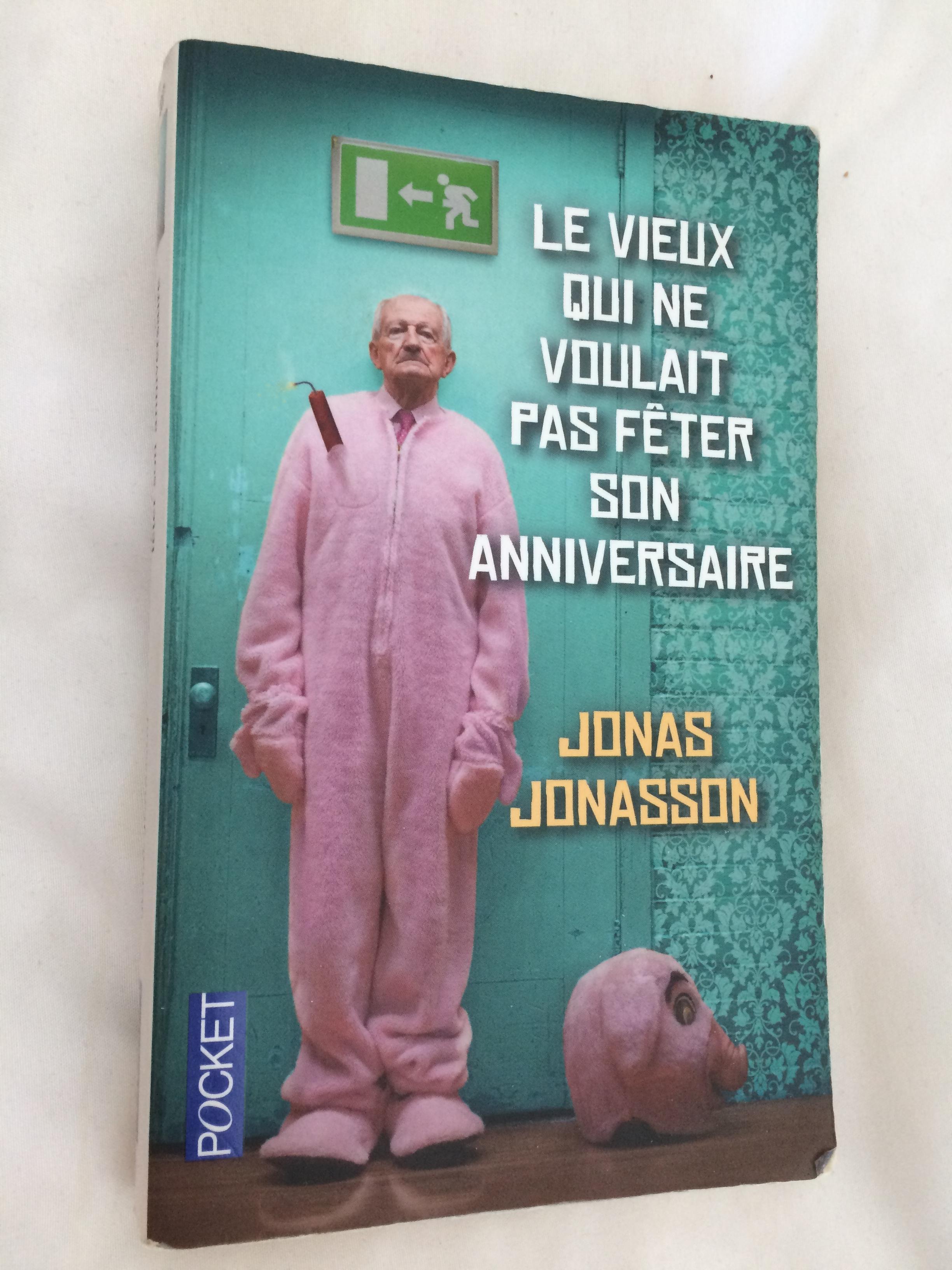 troc de troc le vieux qui ne voulait pas fêter son anniversaire de jonas jonas image 0