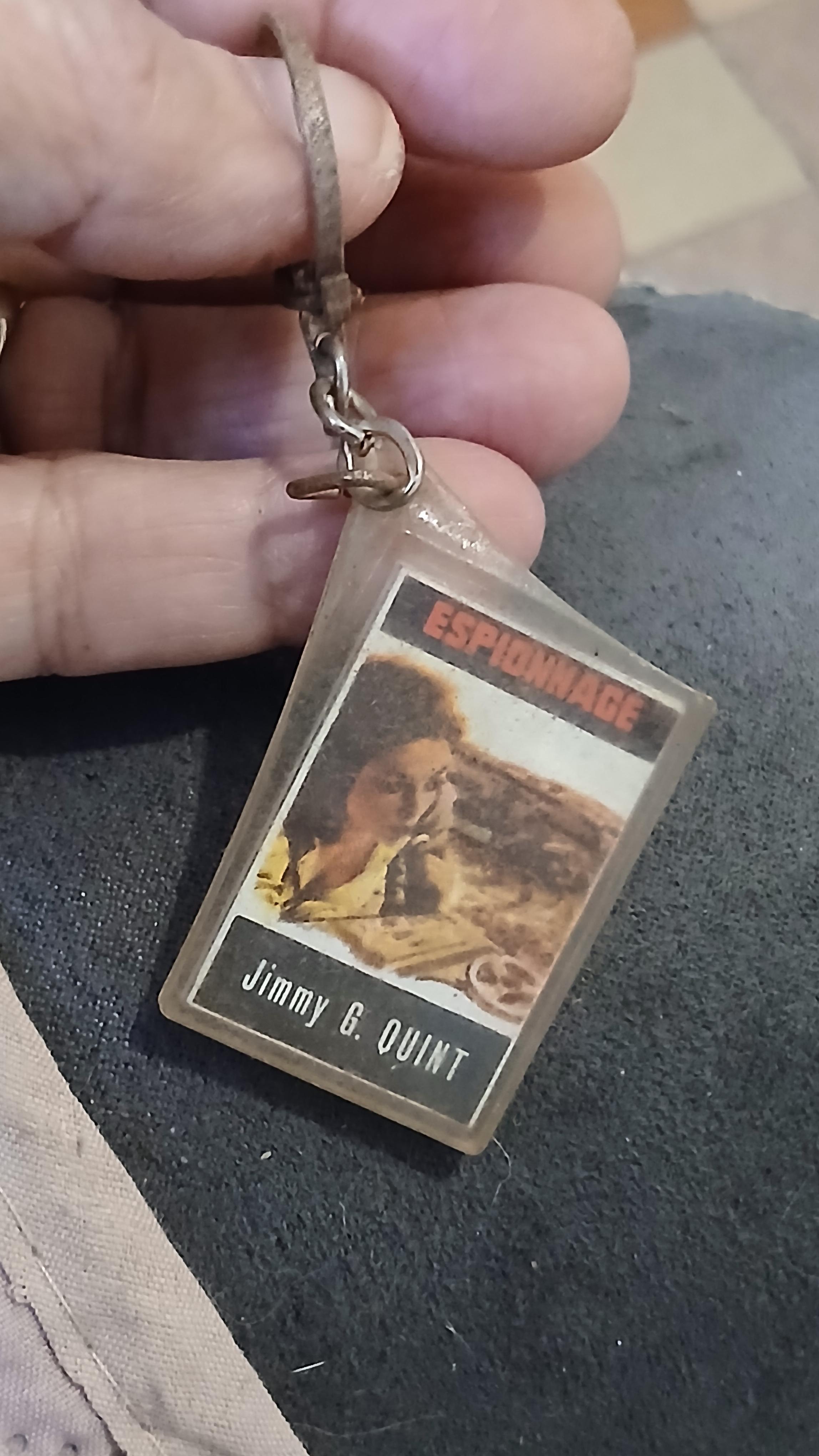 troc de troc porte clé image 0