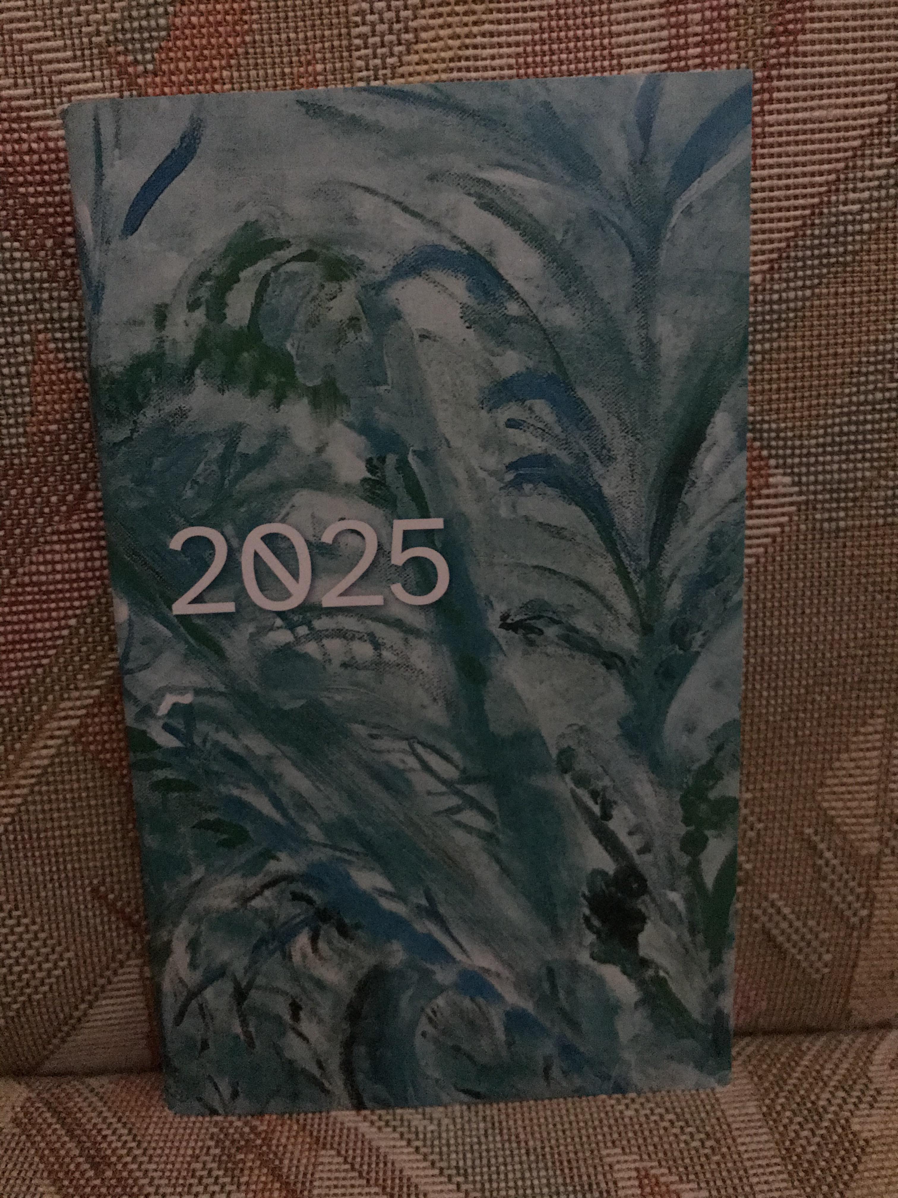 troc de troc agenda de poche 2025 image 0