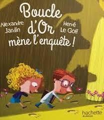 troc de troc l.jeunesse - boucle d'or mène l'enquète ! image 0