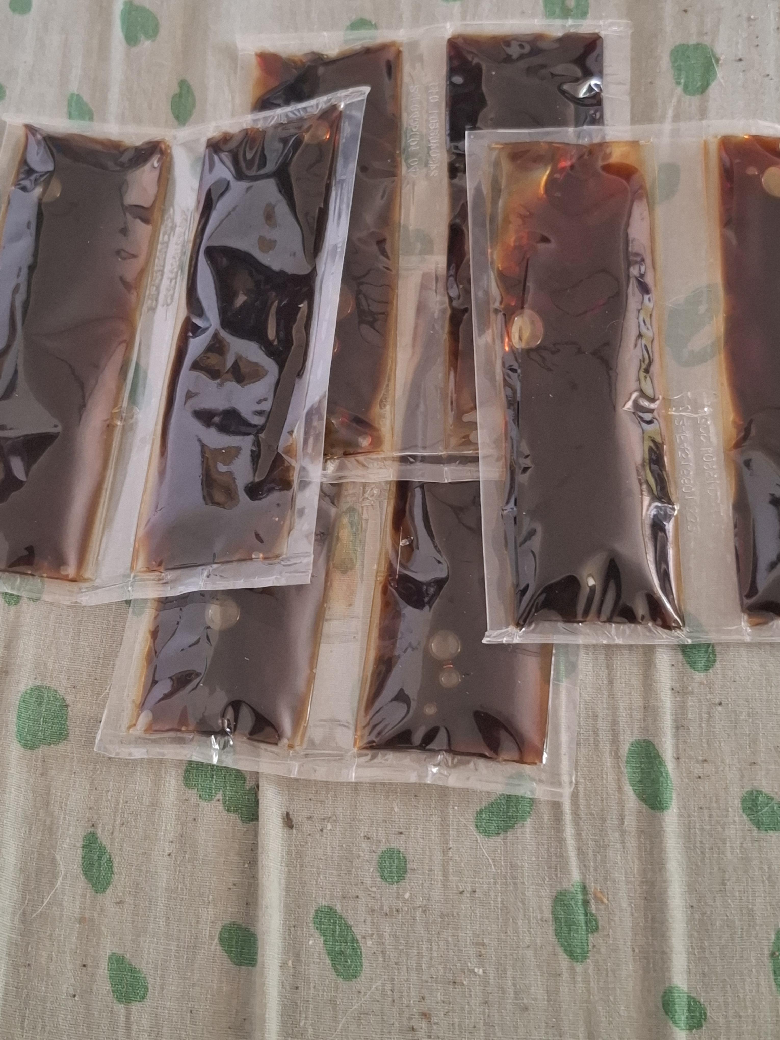 troc de troc 8 sachets de caramel image 0