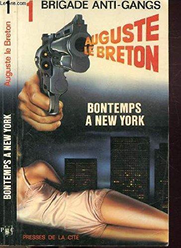 troc de troc livre - bontemps à new york - auguste le breton image 0