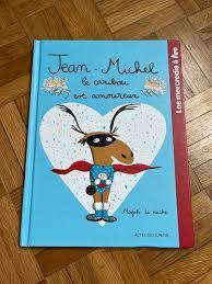 troc de troc l.jeunesse - jean-michel le caribou est amoureux image 0