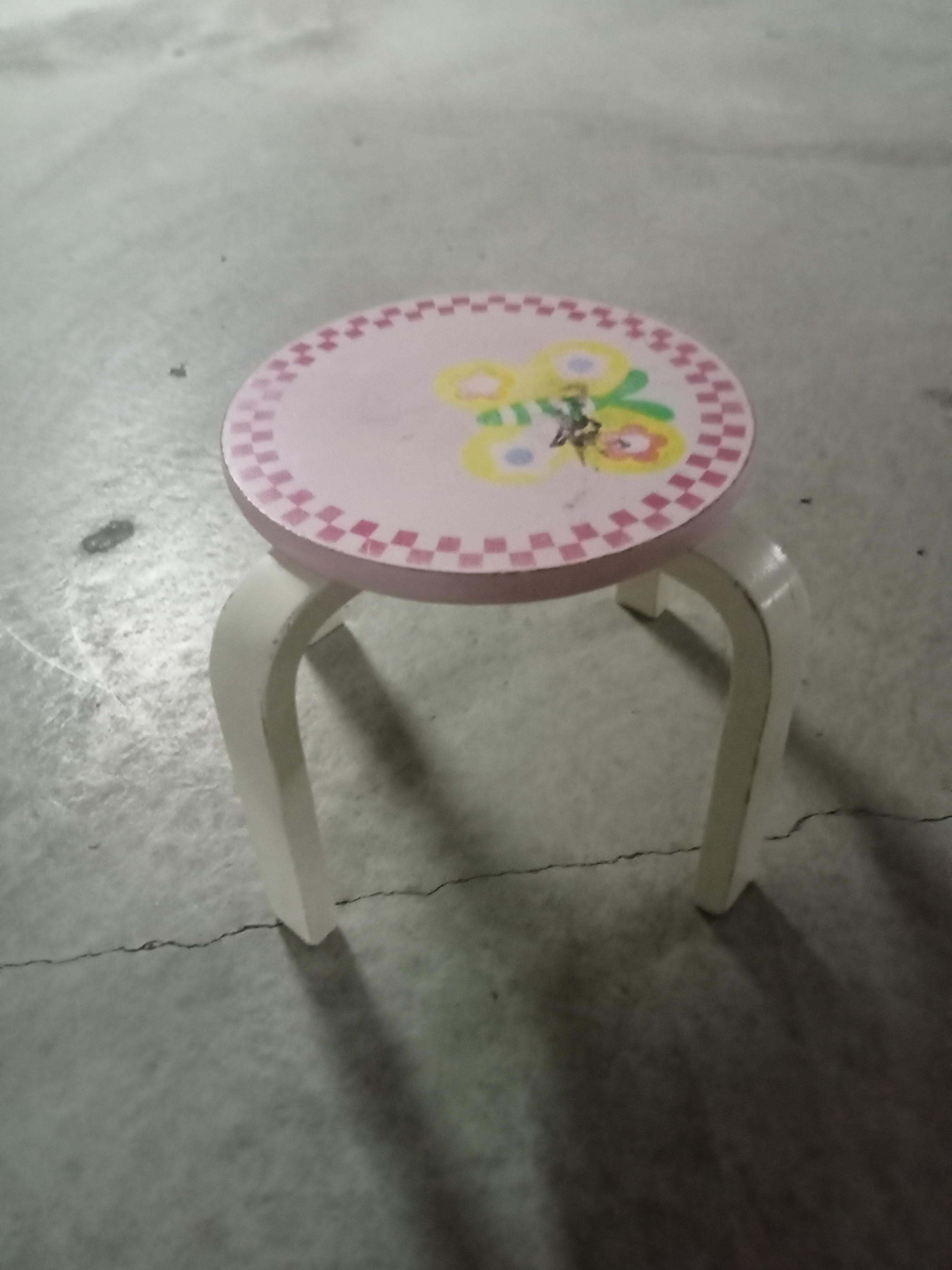 troc de troc tabouret enfants image 0