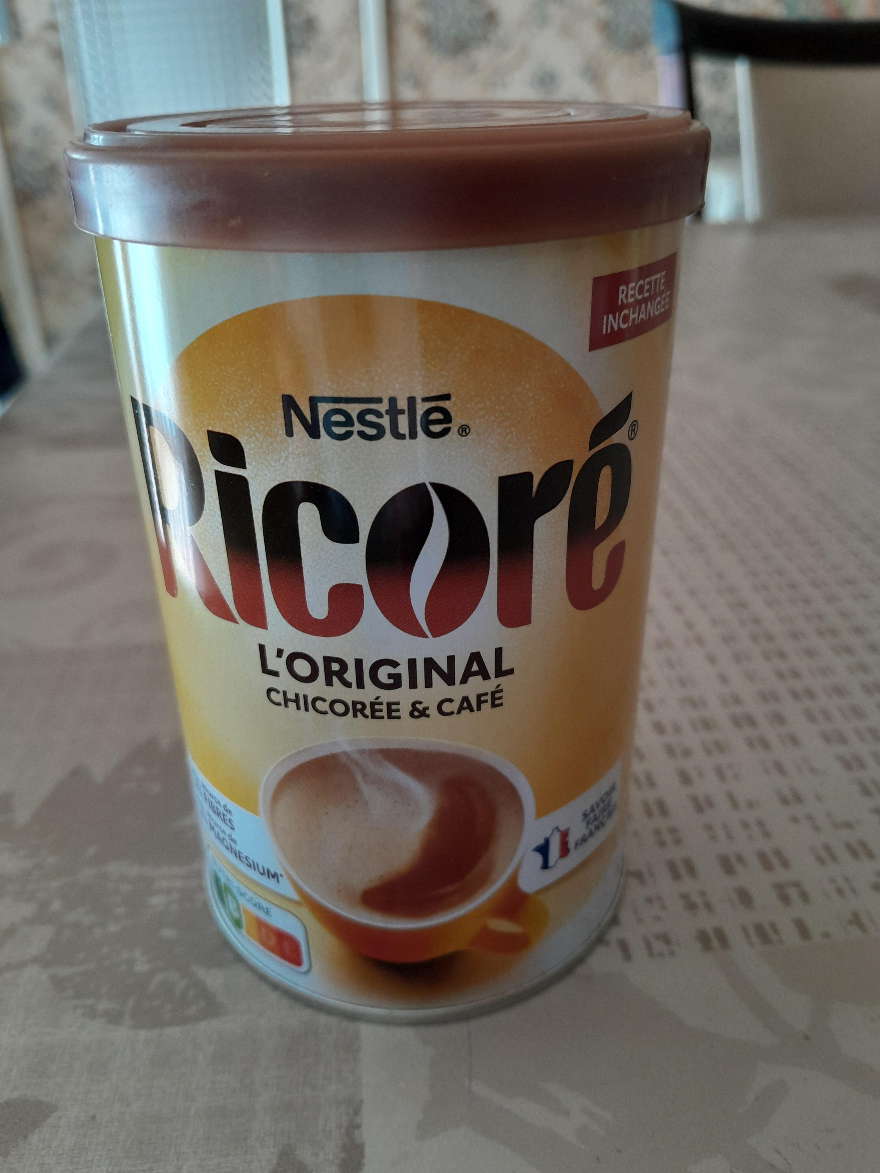 troc de troc 1 boîte de chicorée neuve image 0