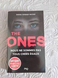 troc de troc livre - the ones - poche - daniel sweren-becker image 0