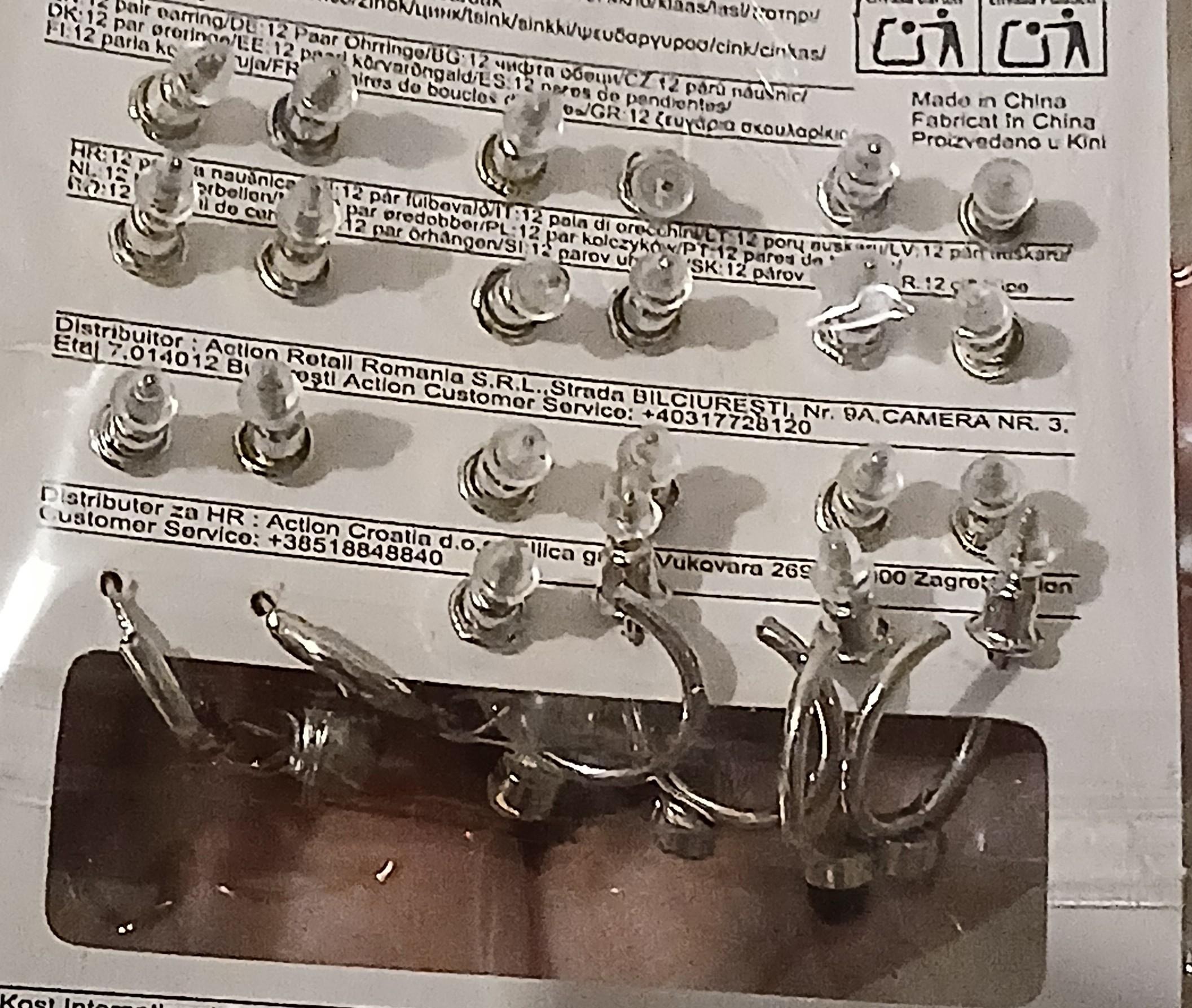 troc de troc lots de boucles d oreilles image 1