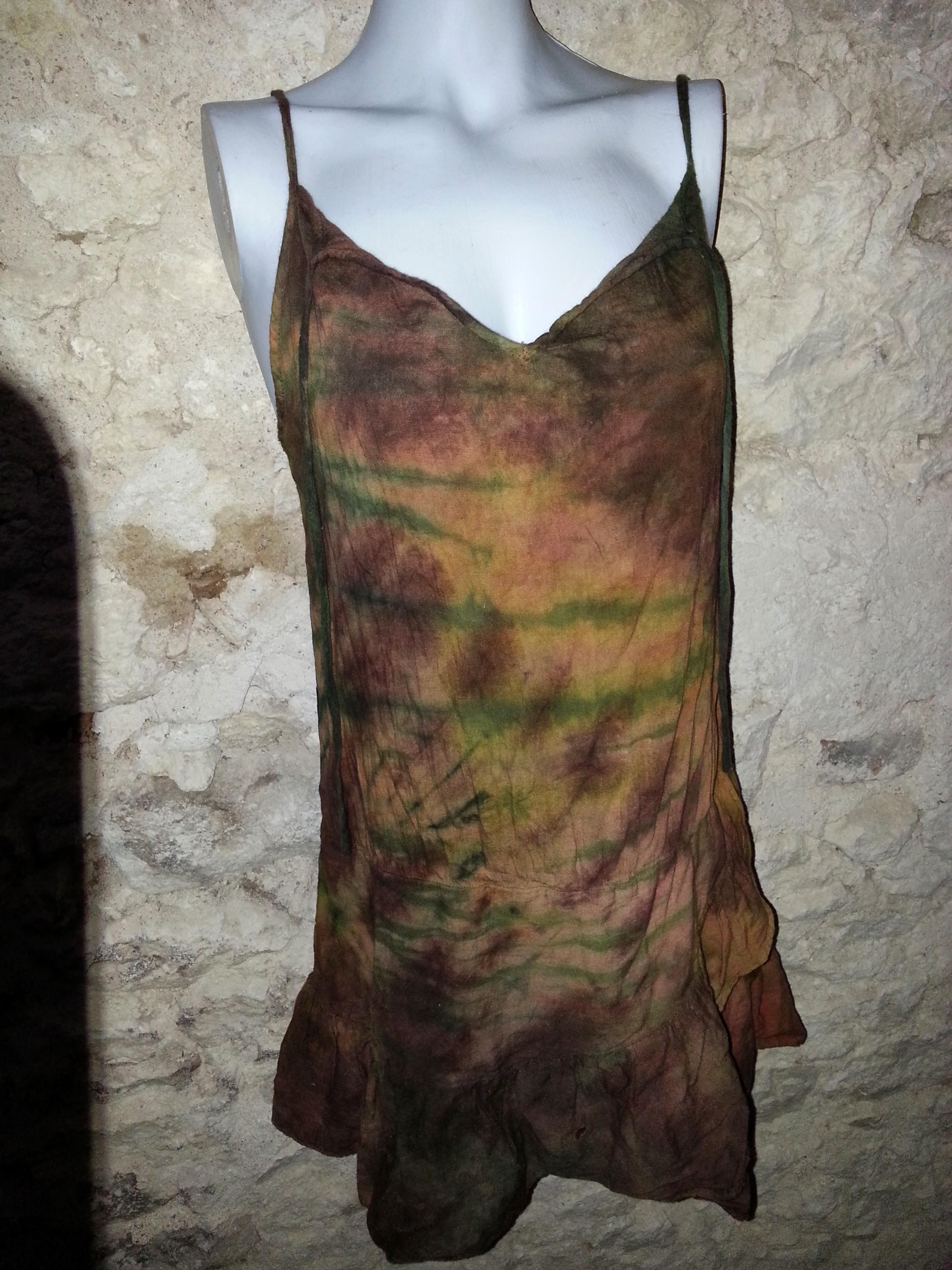 troc de troc tunique/robe courte image 0