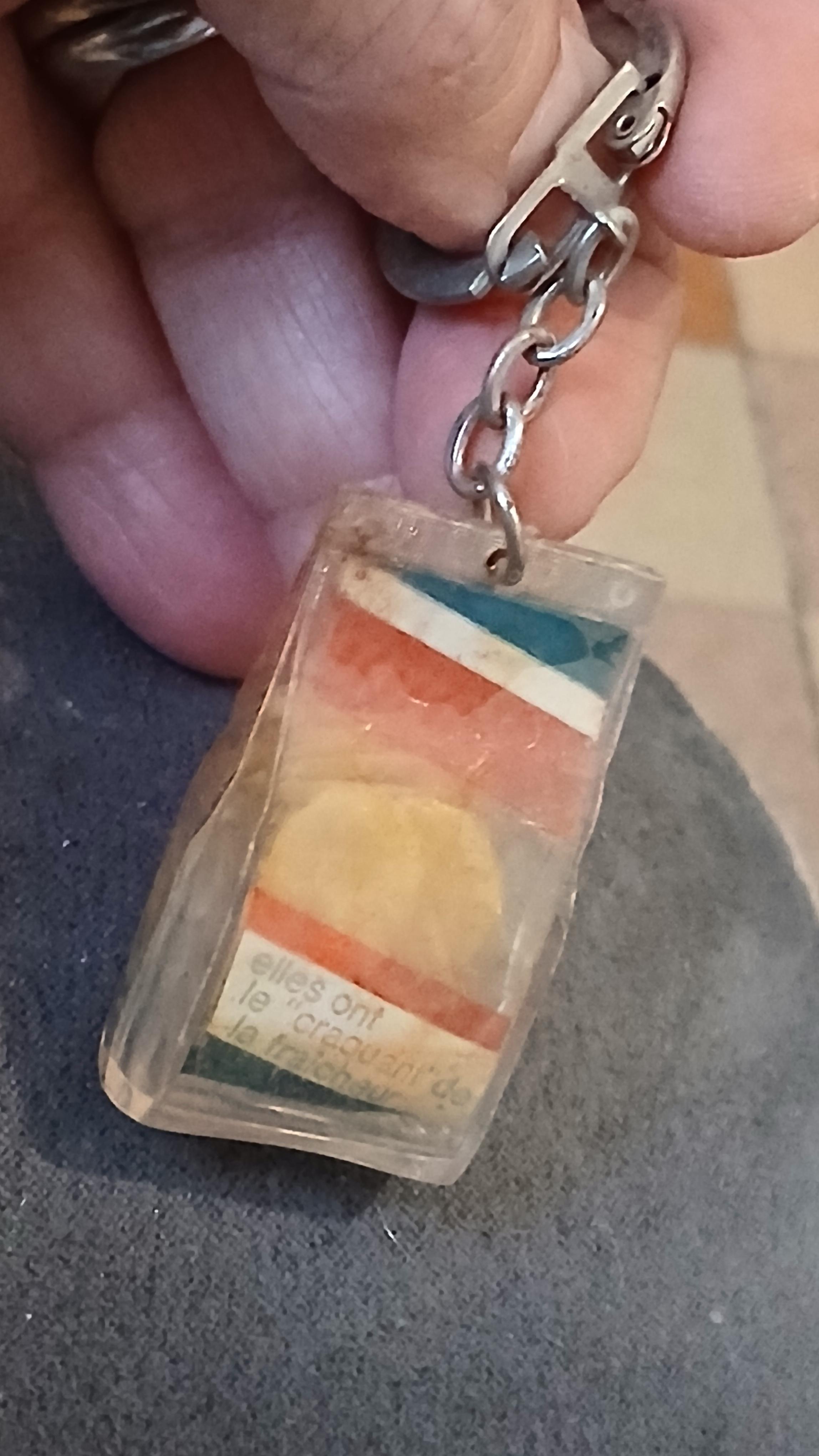 troc de troc porte clé image 1