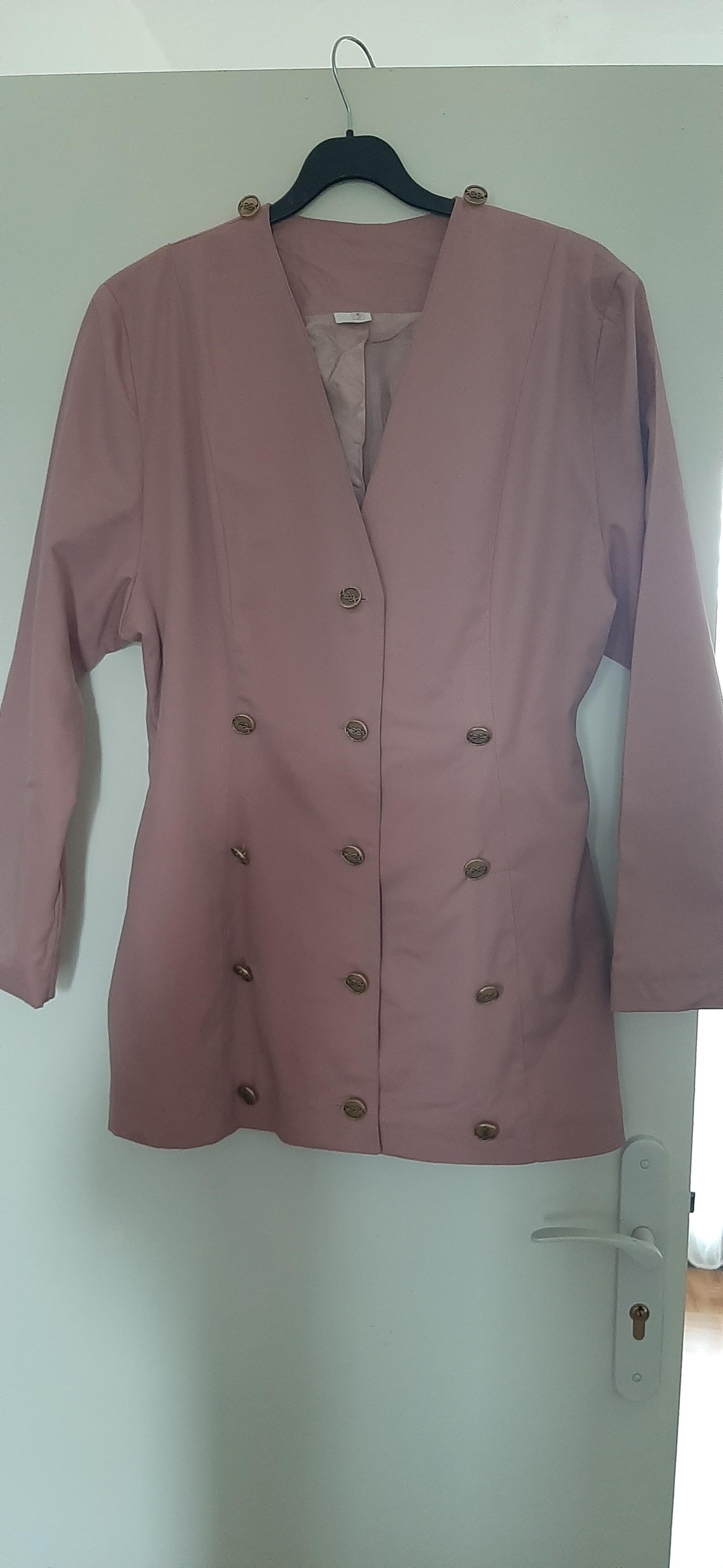 troc de troc veste rose taille 2 image 0