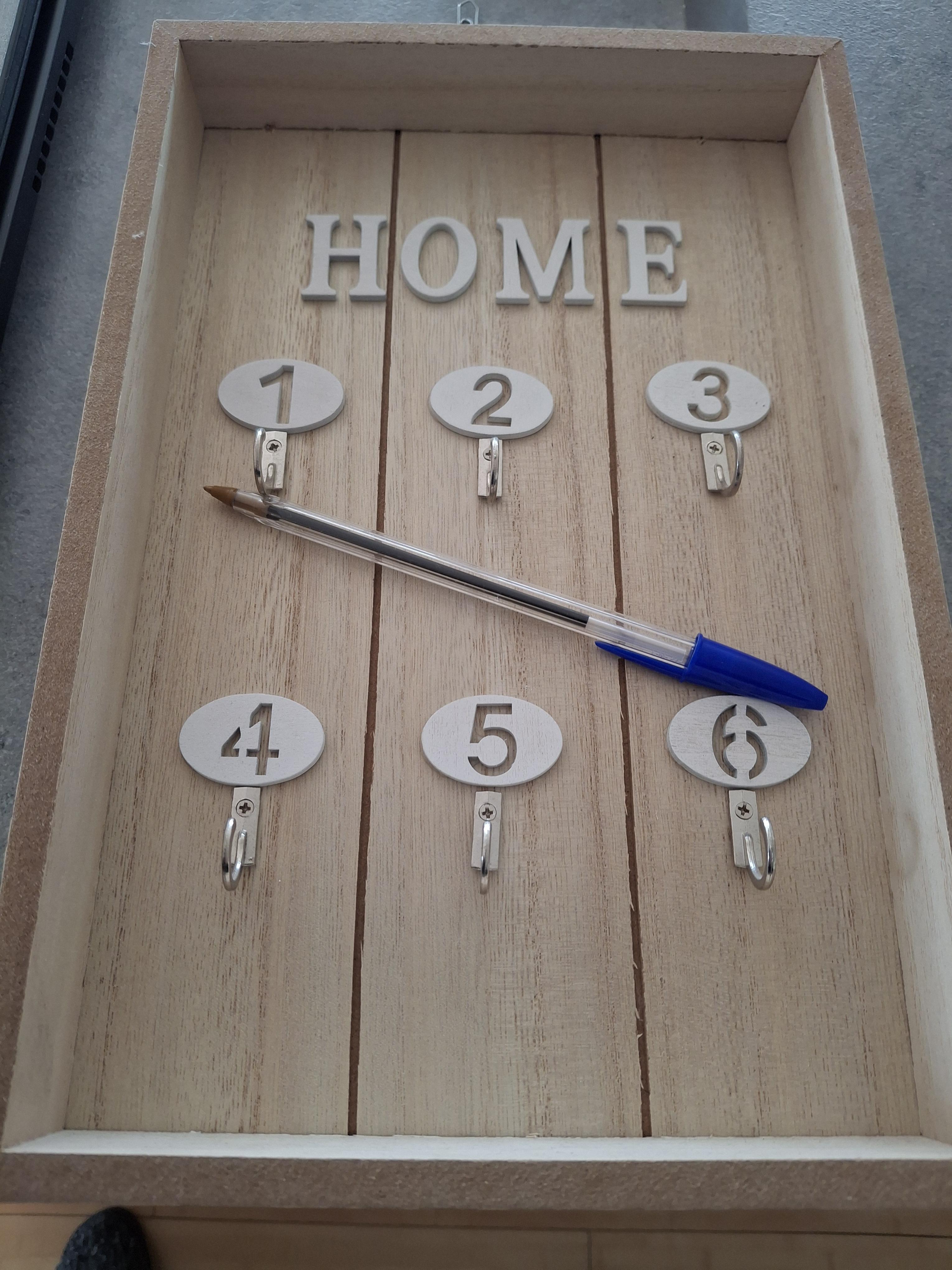 troc de troc tableau pour clefs neuf image 0
