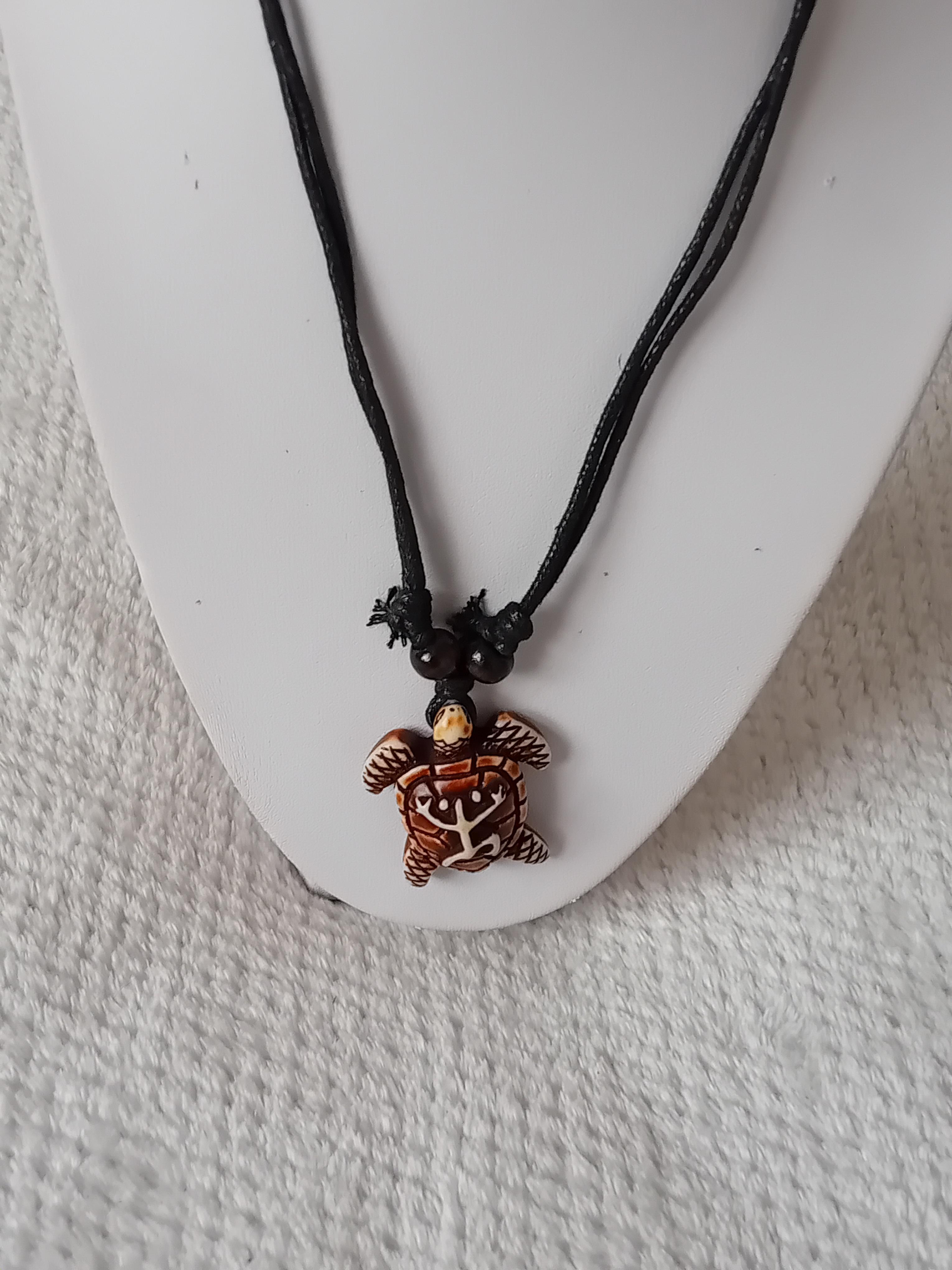 troc de troc collier femme " tortue " image 0