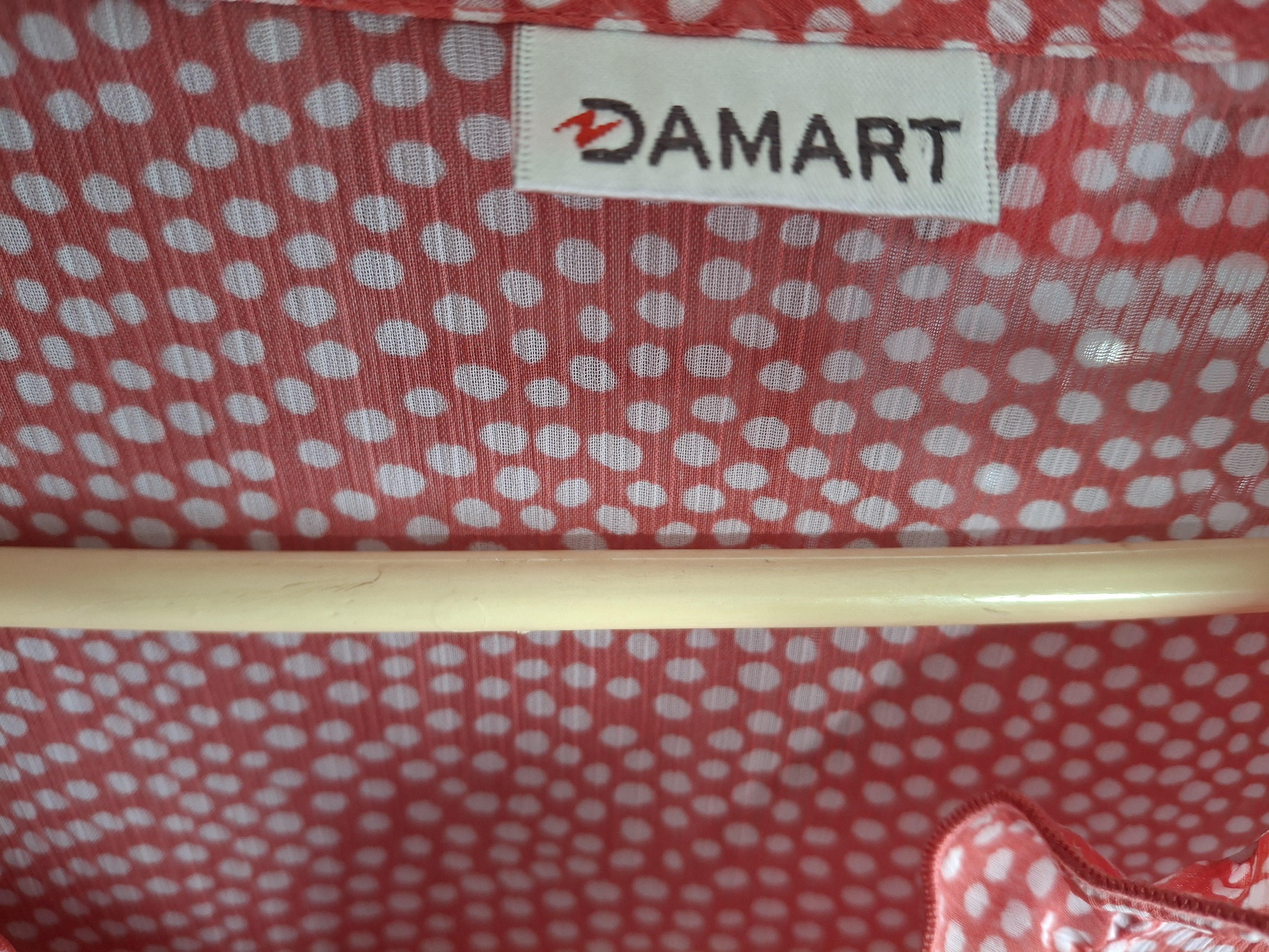 troc de troc haut en voile neuf damart image 1