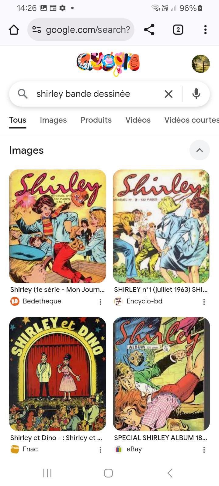 troc de troc shirley image 0