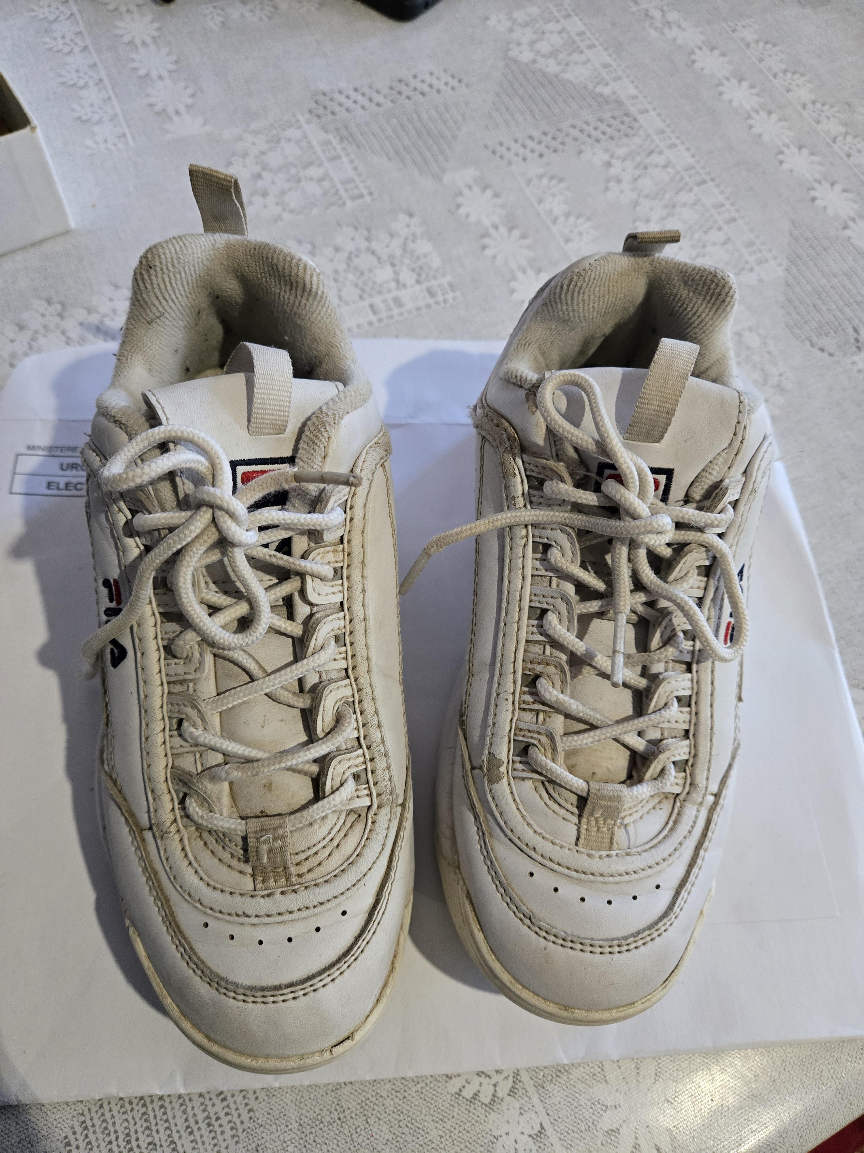 troc de troc basket fila 34 image 0