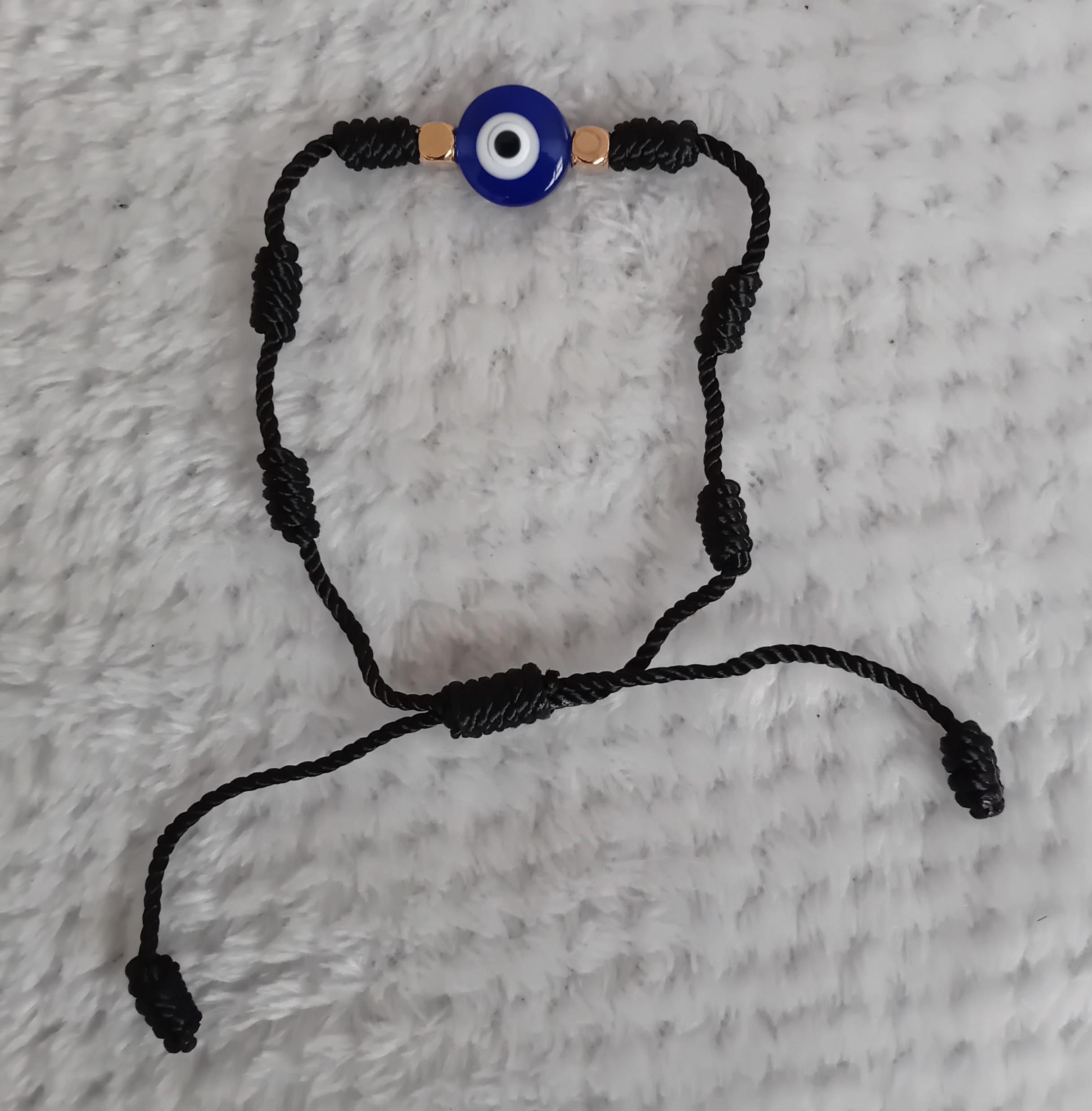 troc de troc bracelet femme " Œil de tigre " image 2