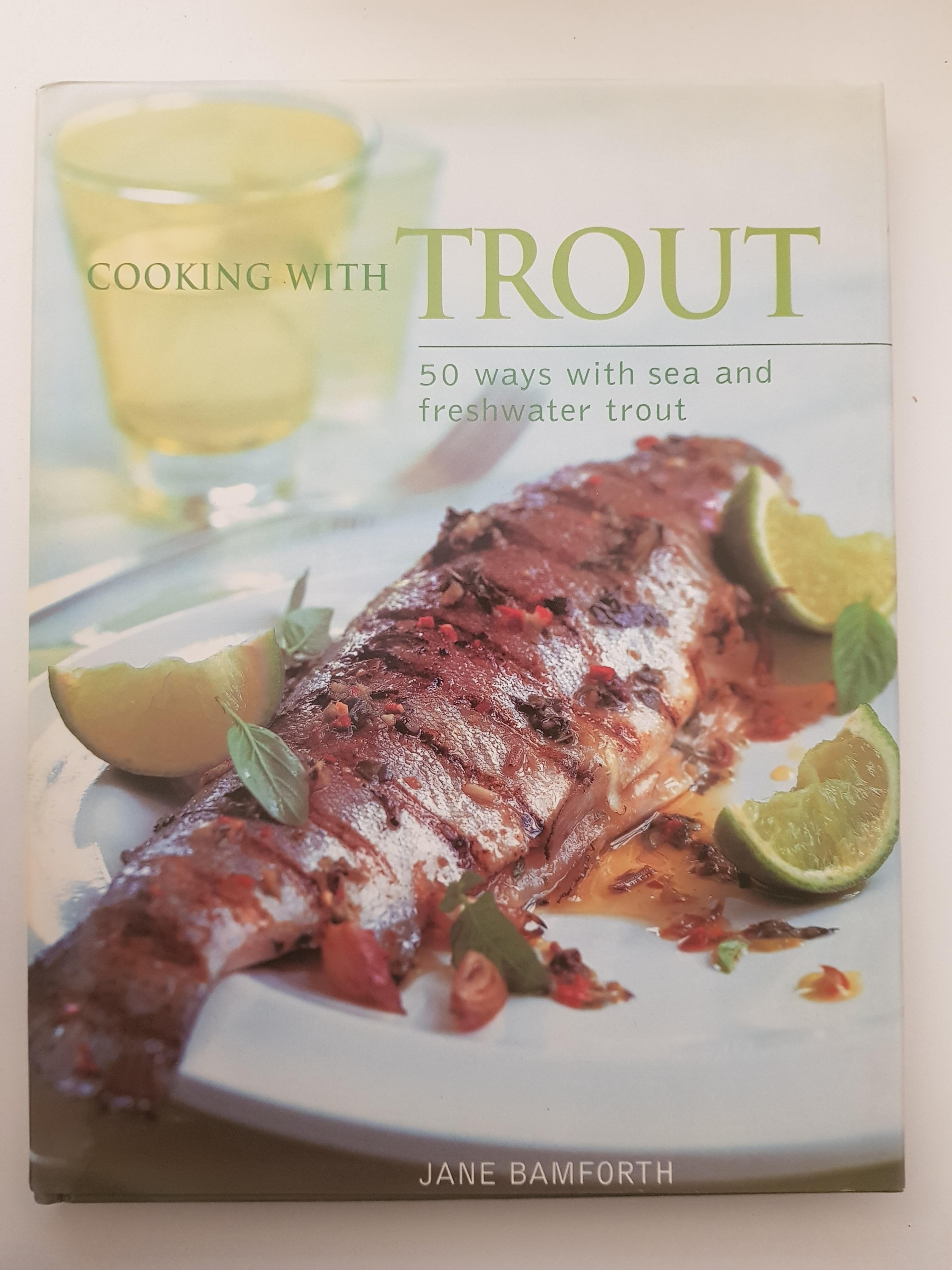 troc de troc livre cooking with trout image 0