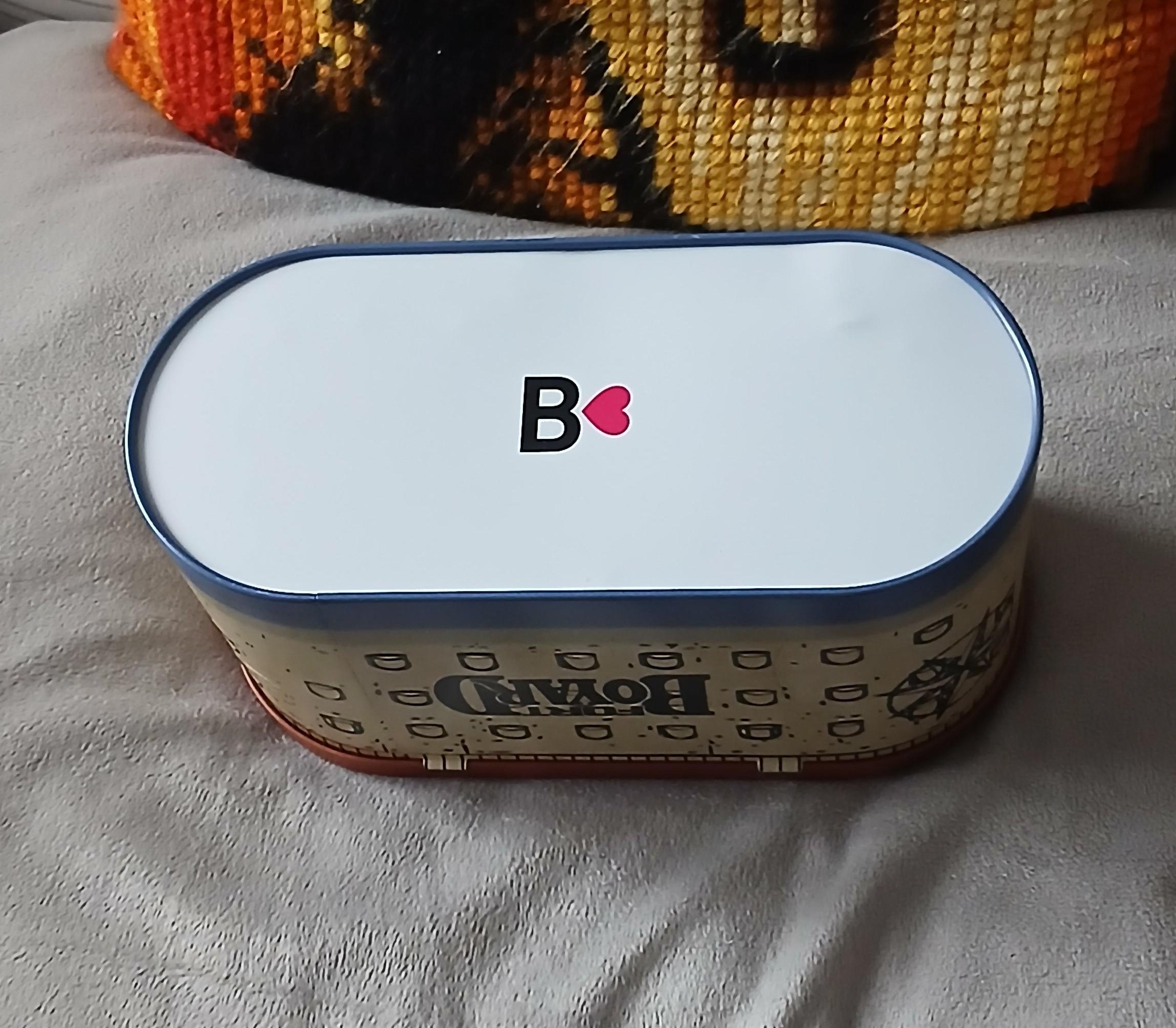 troc de troc boîte en fer image 2