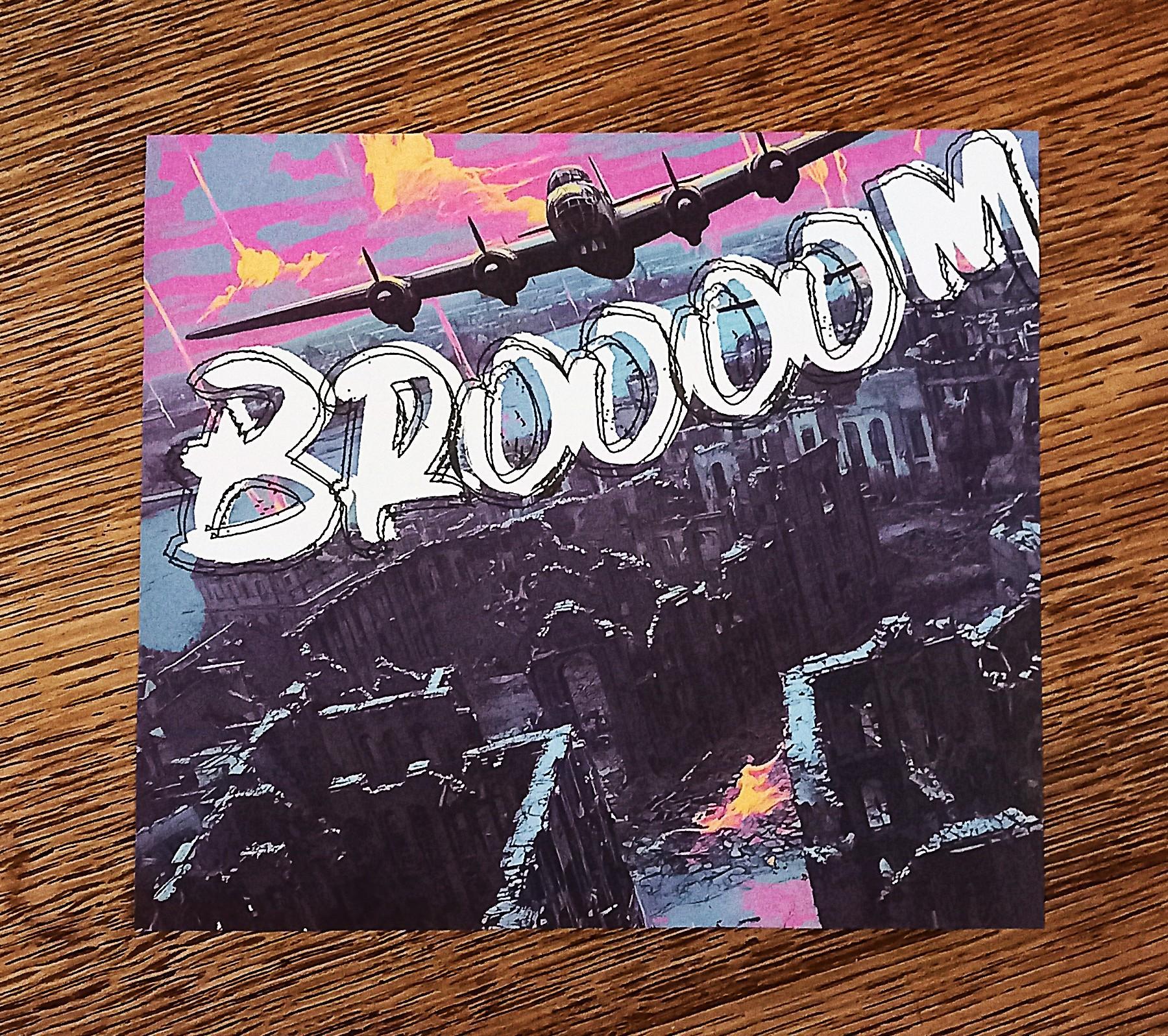 troc de troc image "broooom". image 0