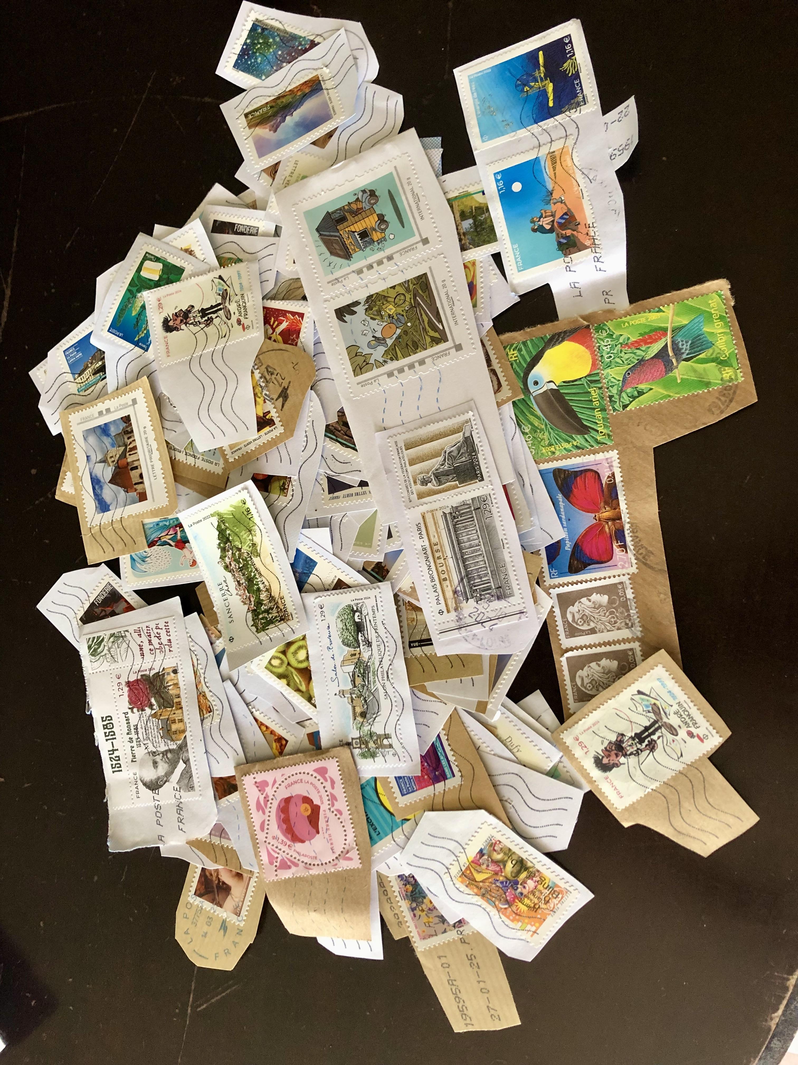 troc de troc réservé ventura 100g timbres image 0