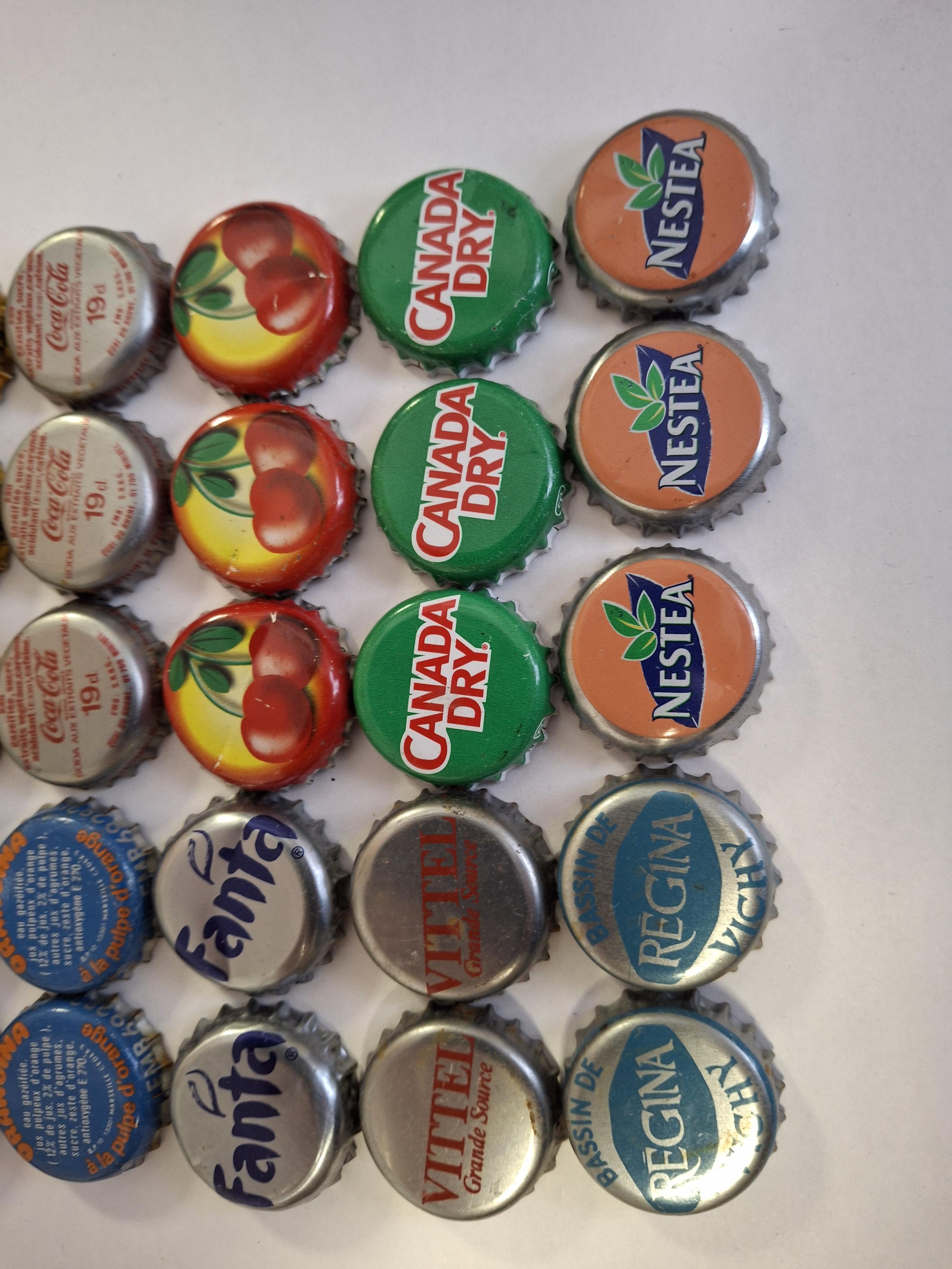 troc de troc capsules de eau minérale,  jus de fruit , sodas image 2