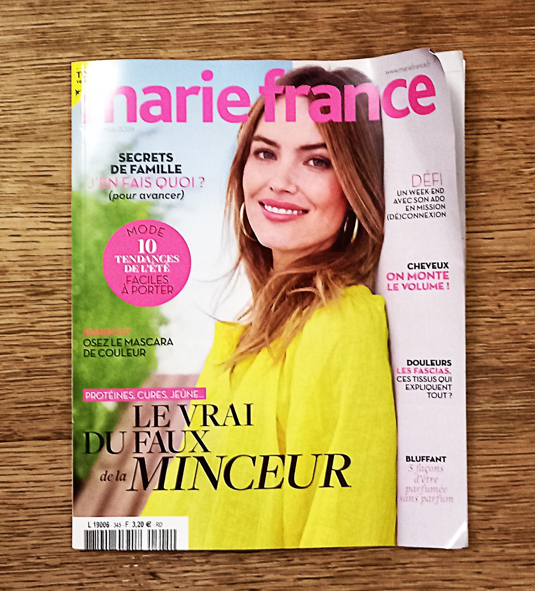 troc de troc magazine "marie-france". image 0