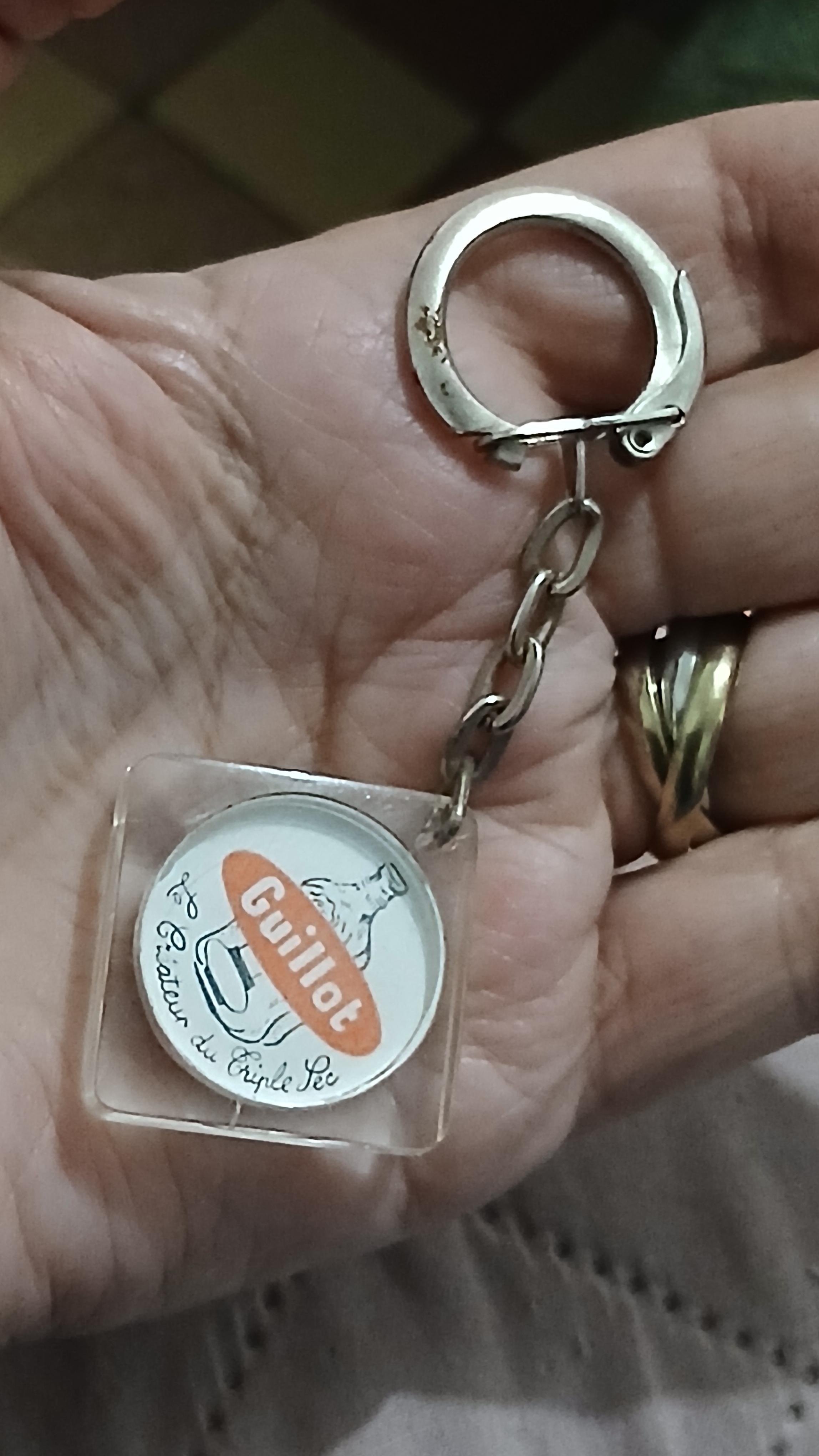 troc de troc porte clé image 1