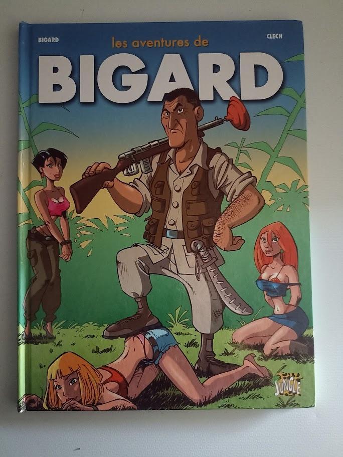 troc de troc bd bigard image 0