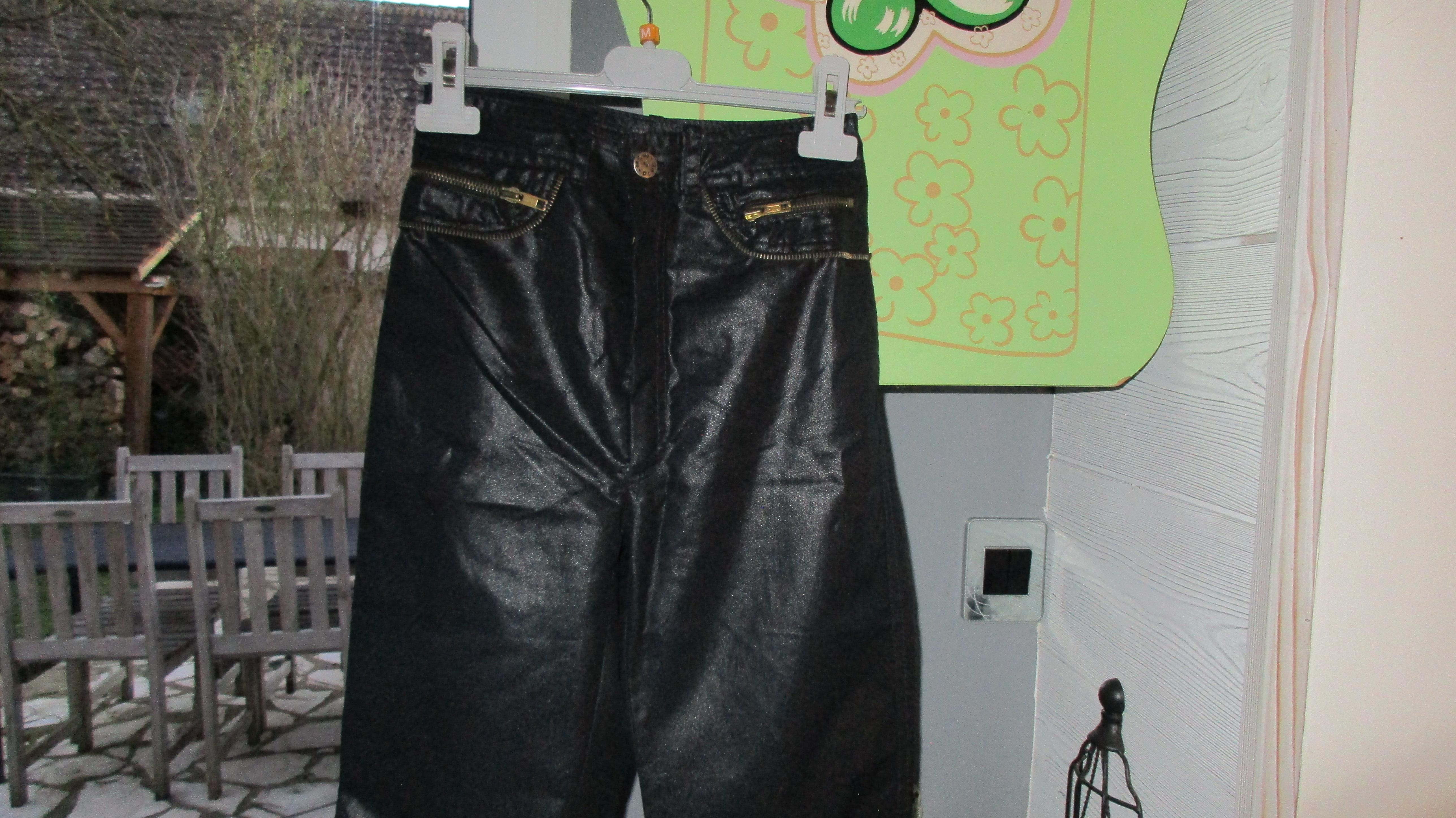 troc de troc pantalon neuf "toile enduite" image 0
