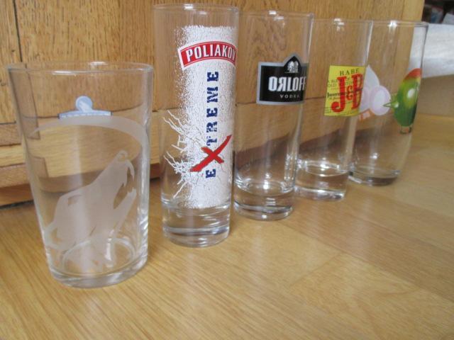troc de troc 5 verres hauts à eau, soda, apéro, whisky, vodka image 0