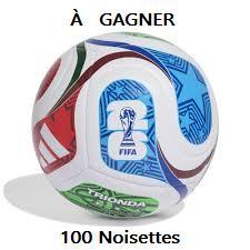 troc de troc mondial de foot. 2026 - jeu des mascottes image 0