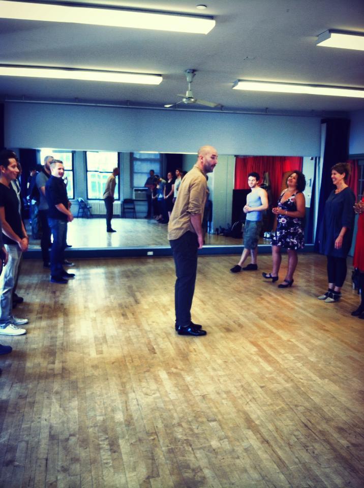 troc de troc cours de danse image 0