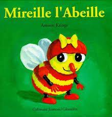 troc de troc attribué livre - mireille l'abeille image 0